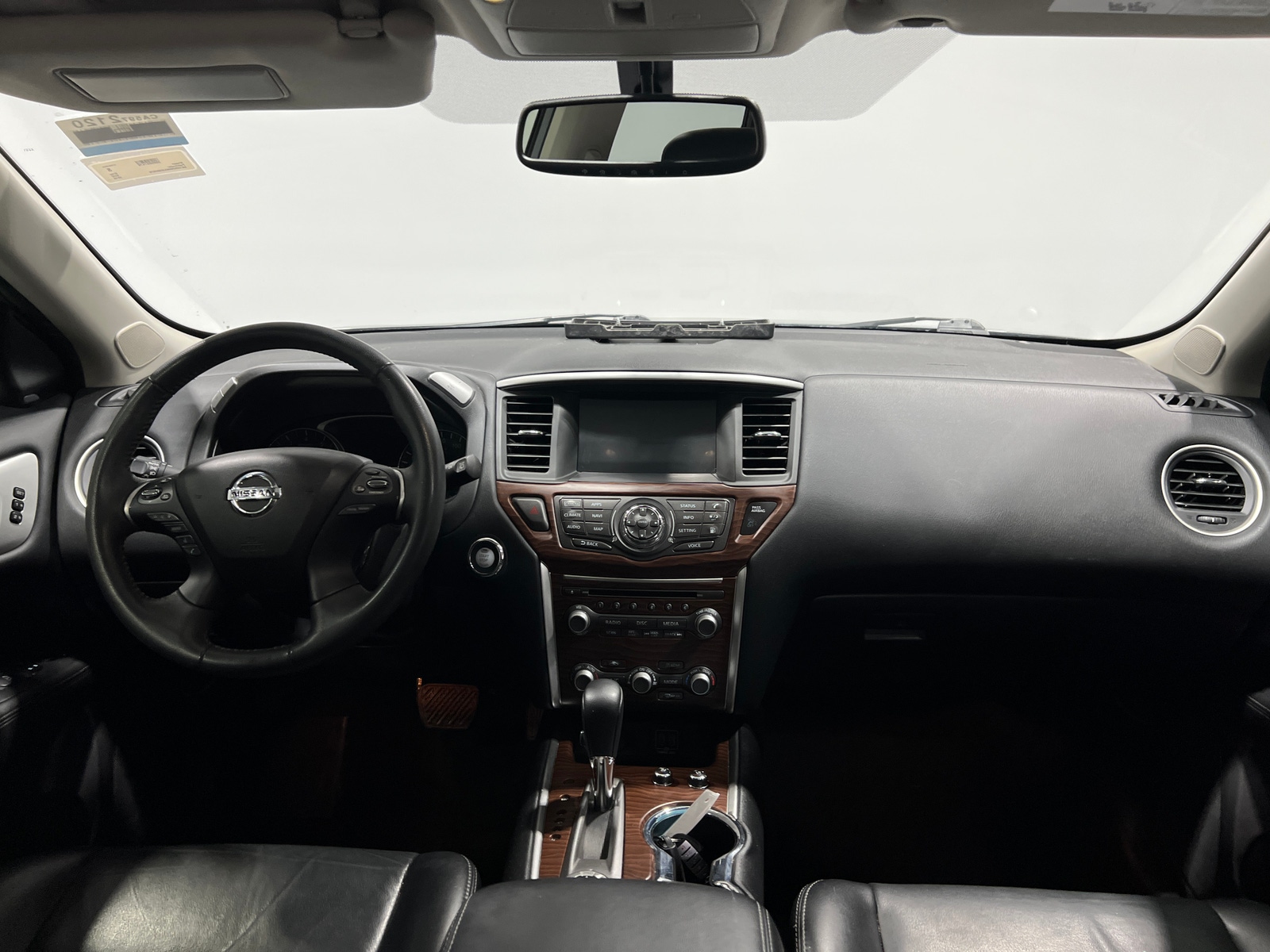 Thumbnail: 2018 Nissan Pathfinder - 2