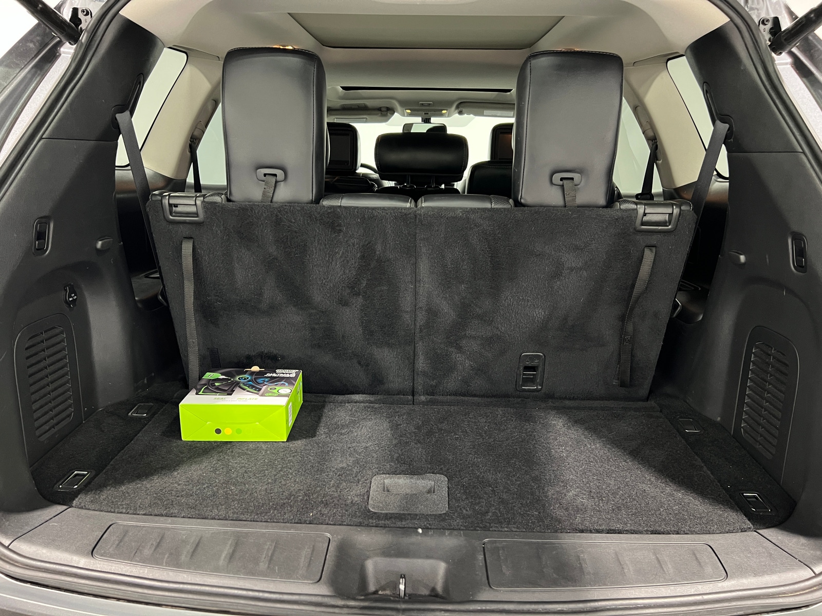 Thumbnail: 2018 Nissan Pathfinder - 6