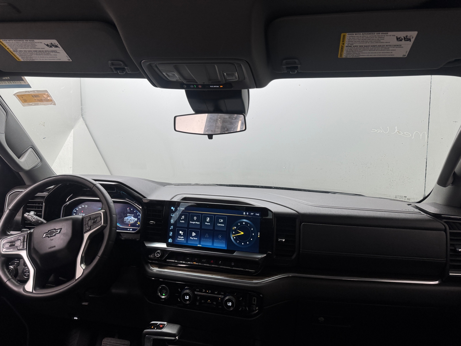 Thumbnail: 2023 Chevrolet Silverado 1500 - 3