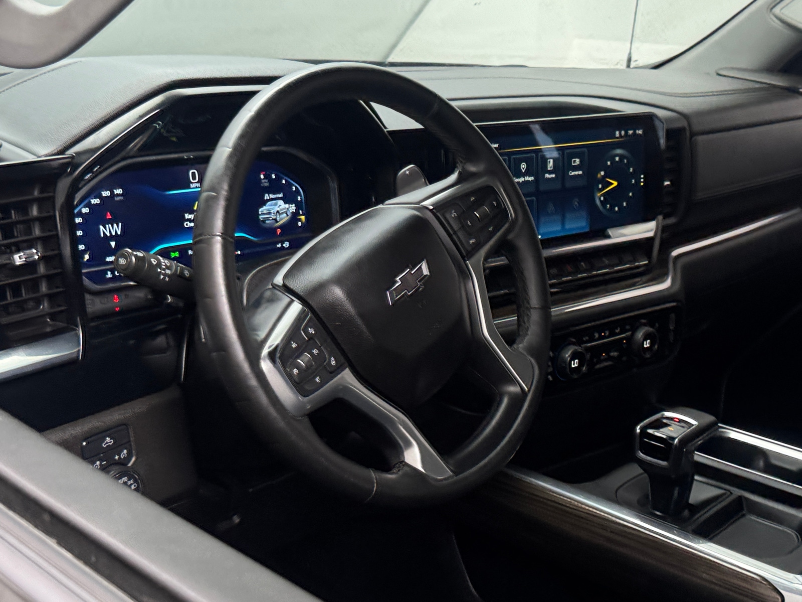Thumbnail: 2023 Chevrolet Silverado 1500 - 5