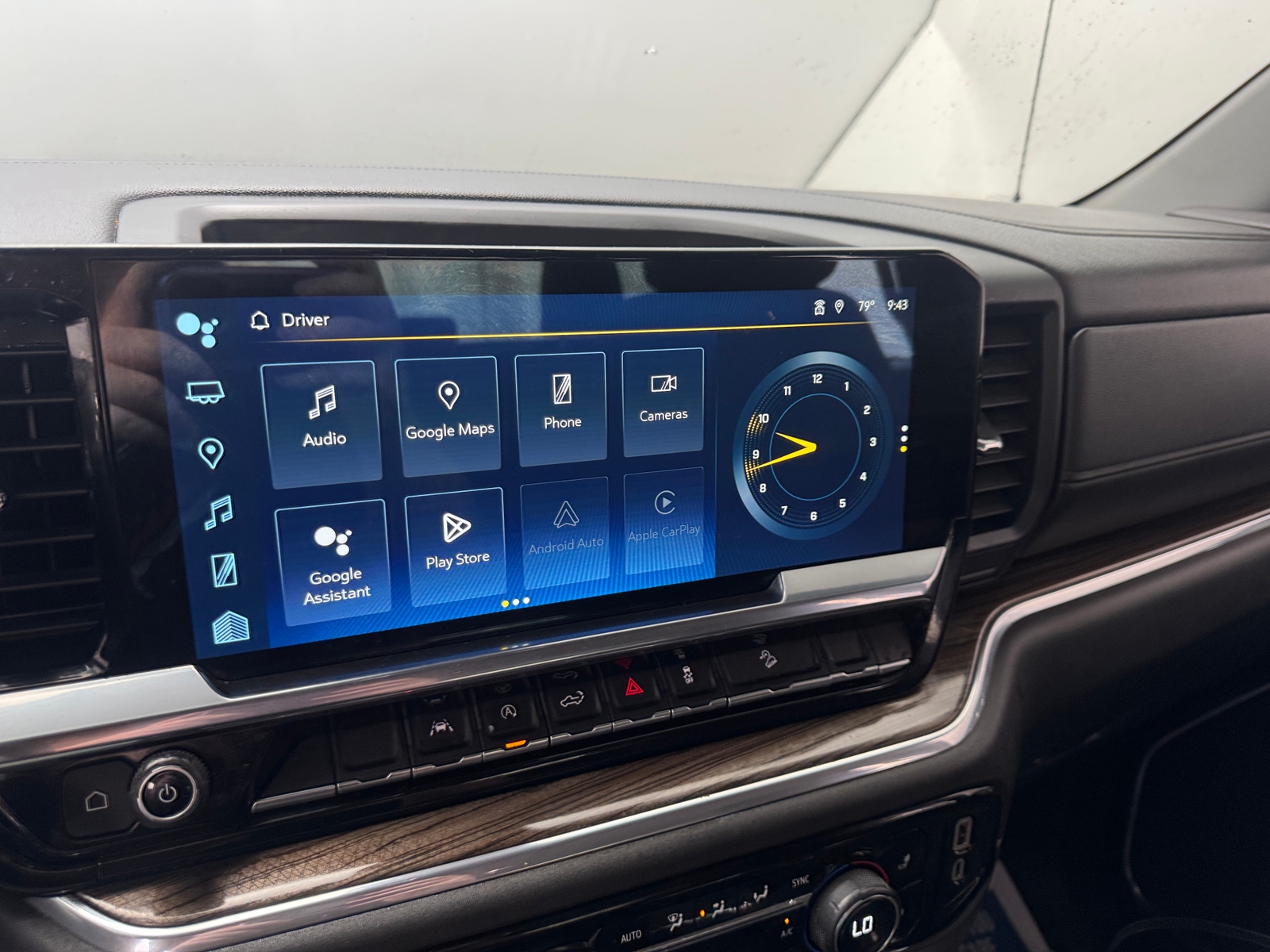 Thumbnail: 2023 Chevrolet Silverado 1500 - 4