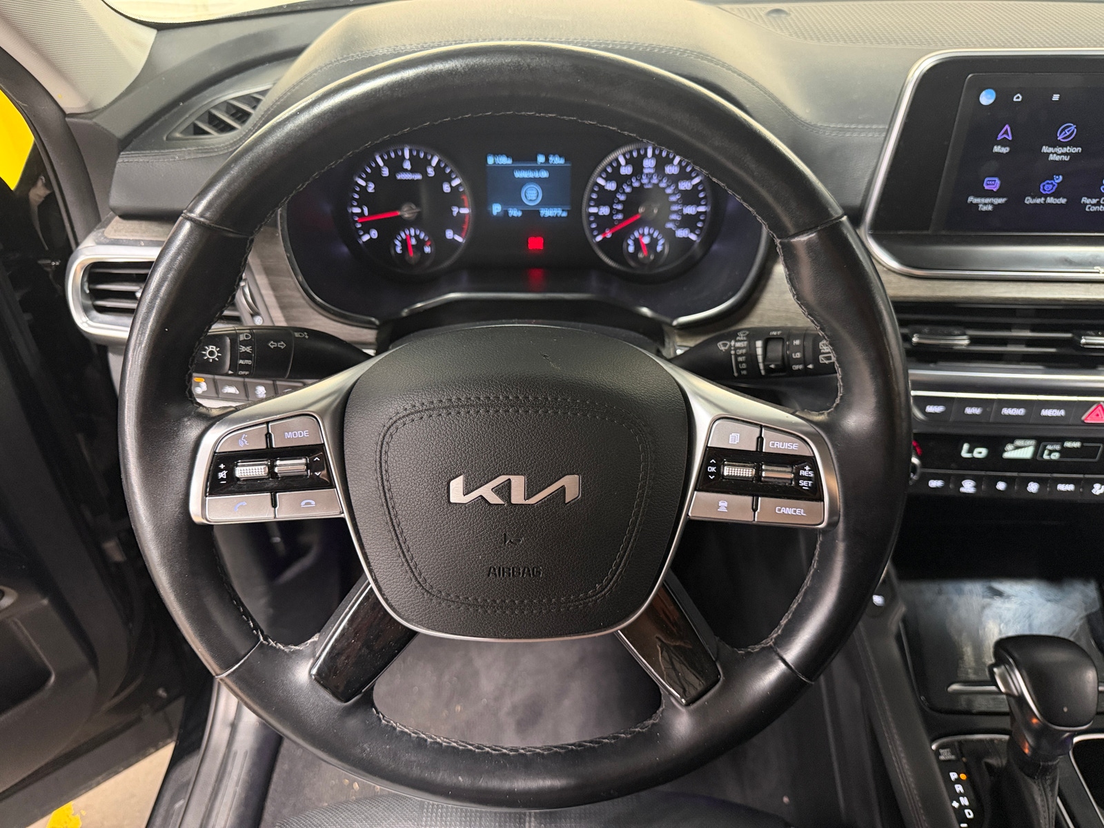 Thumbnail: 2022 Kia Telluride - 4