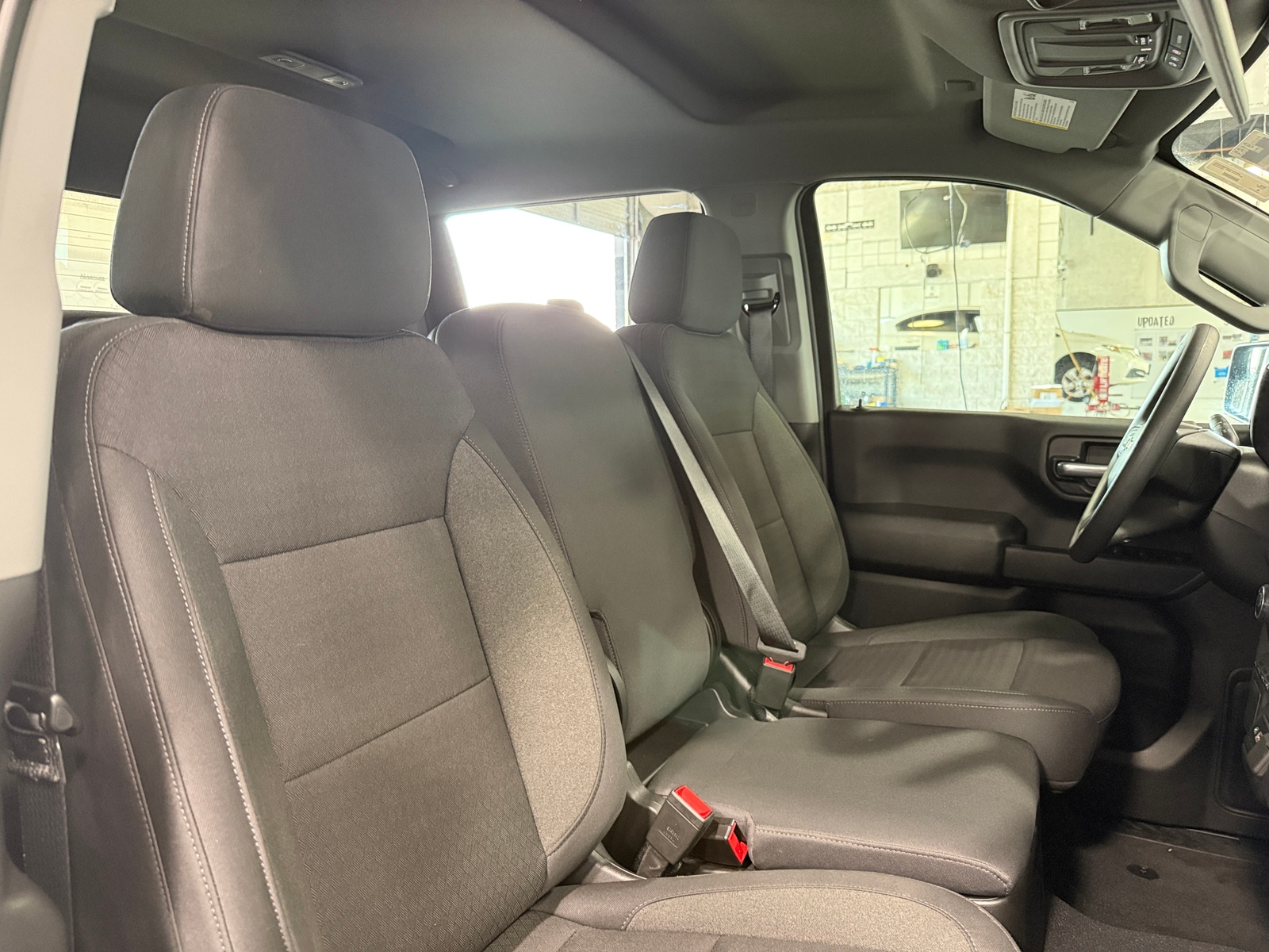Thumbnail: 2026 Chevrolet Silverado 1500 - 2