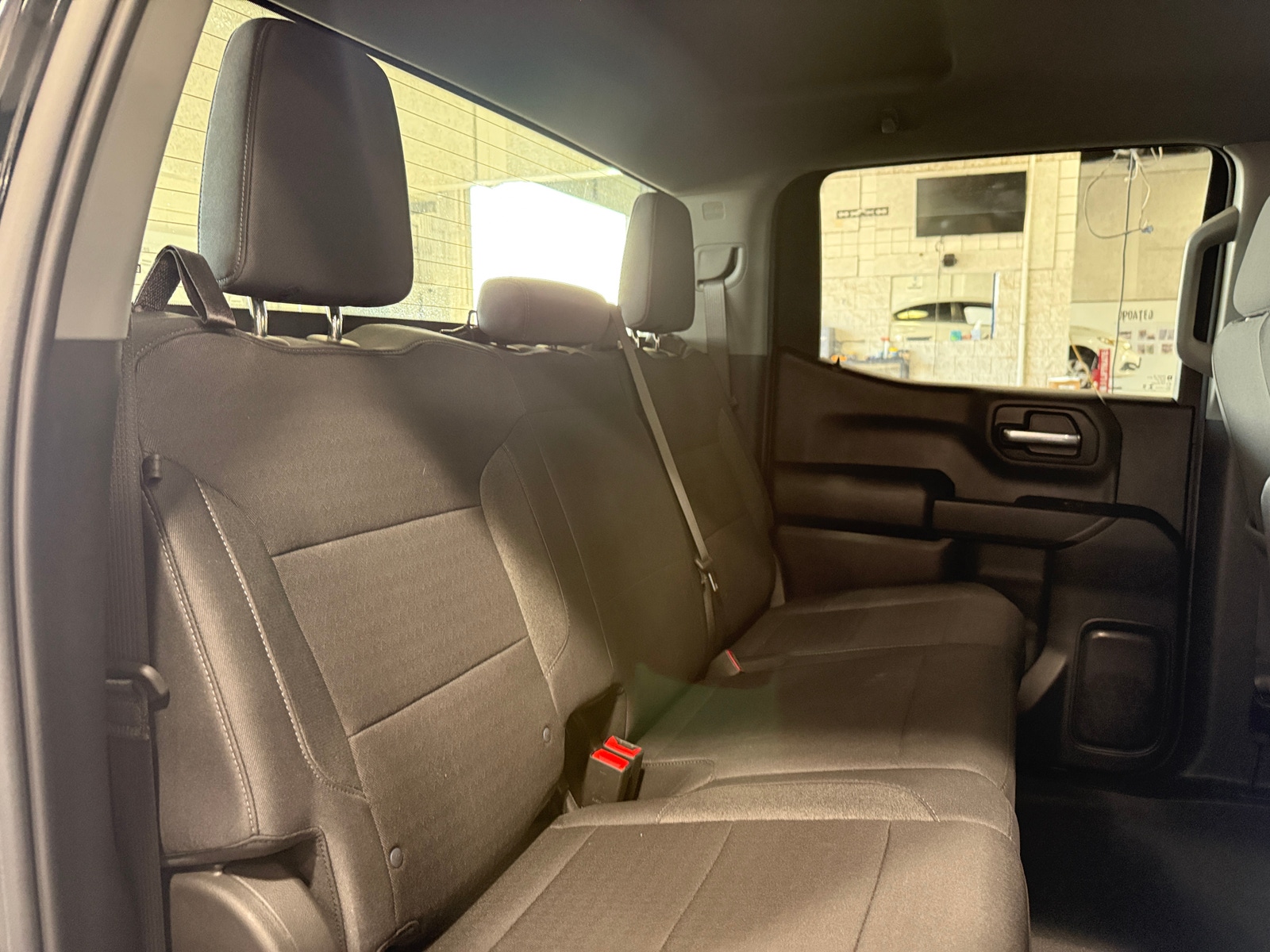 Thumbnail: 2026 Chevrolet Silverado 1500 - 6