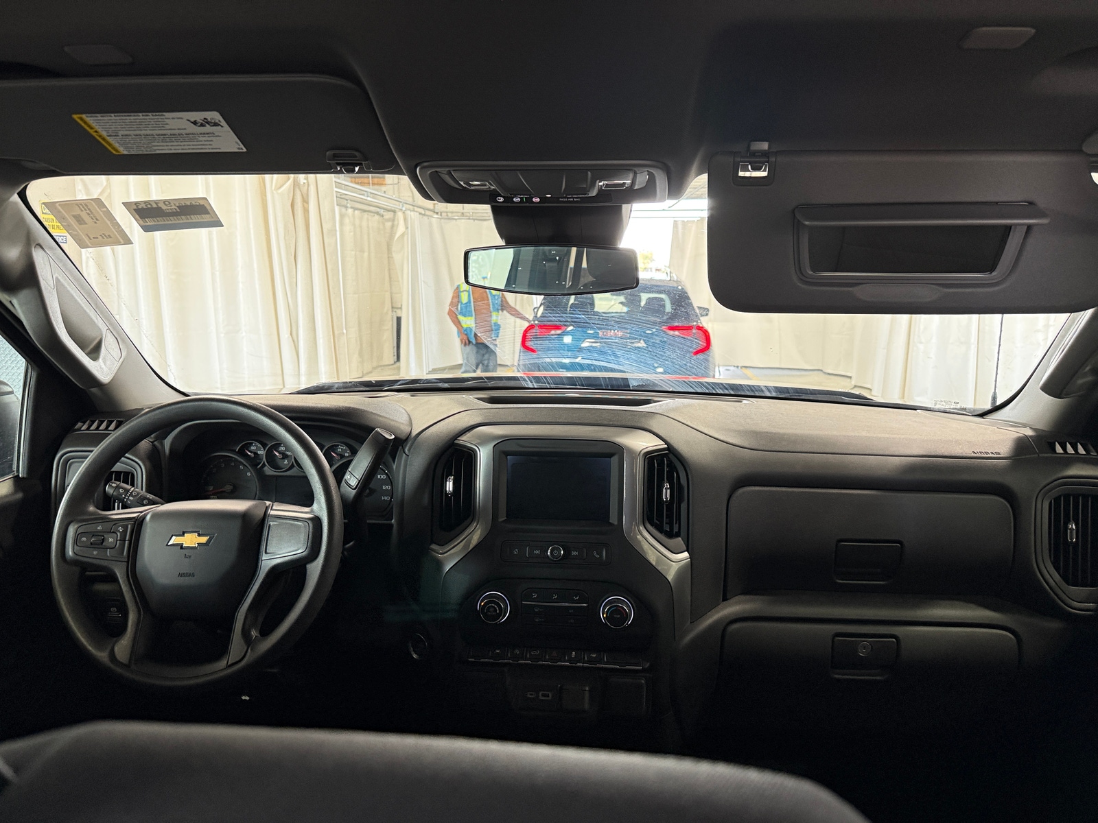 Thumbnail: 2026 Chevrolet Silverado 1500 - 3