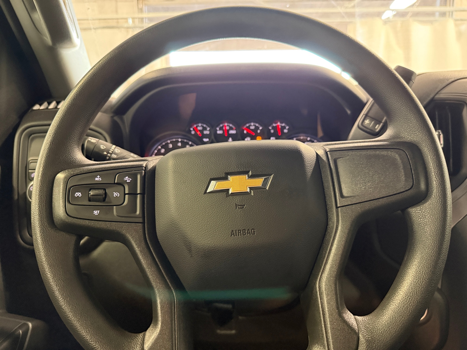 Thumbnail: 2026 Chevrolet Silverado 1500 - 5