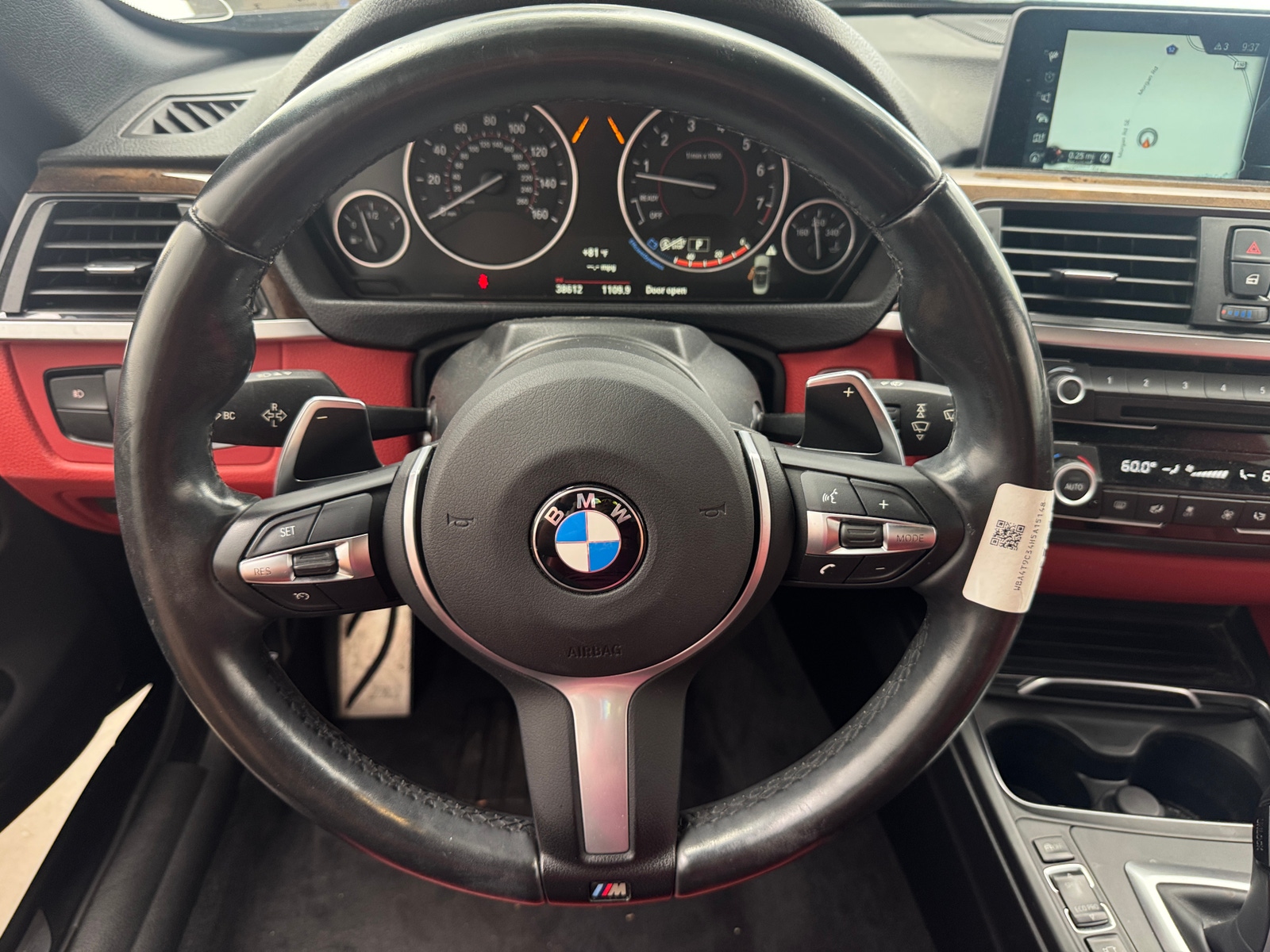 Thumbnail: 2017 BMW 4 Series - 4