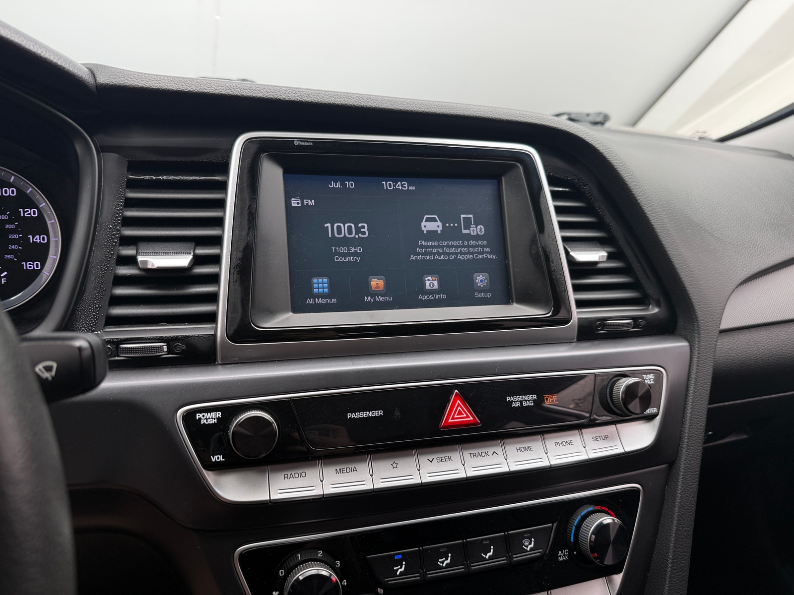 Thumbnail: 2018 Hyundai Sonata - 4