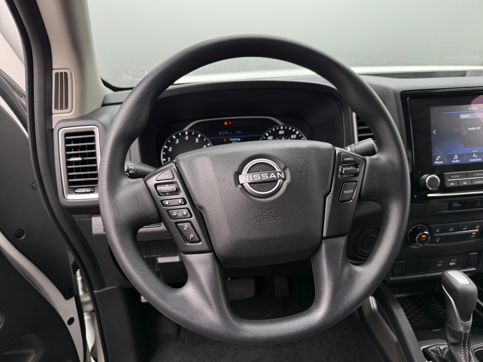 Thumbnail: 2024 Nissan Frontier - 5
