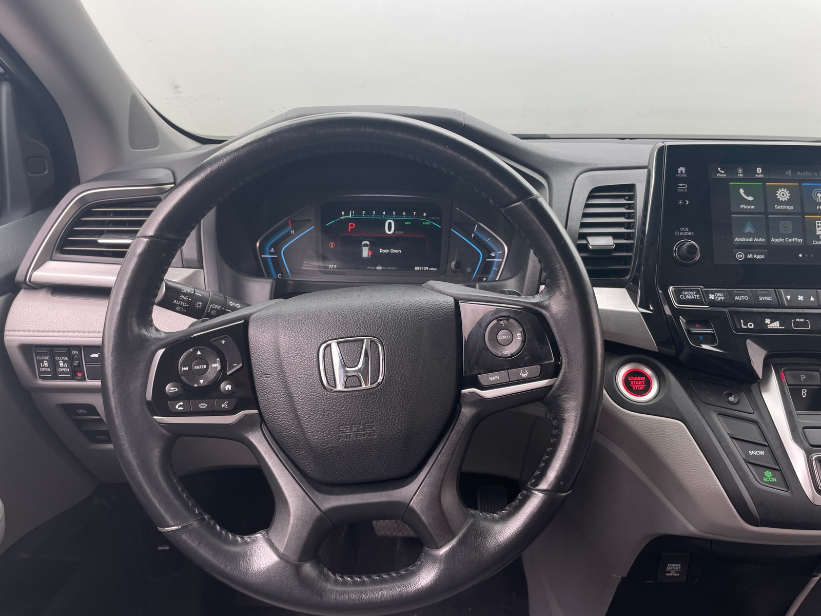 Thumbnail: 2019 Honda Odyssey - 5