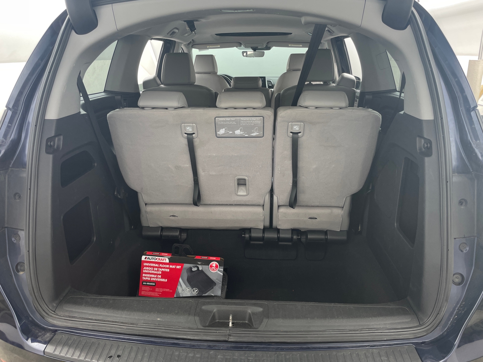 Thumbnail: 2019 Honda Odyssey - 7