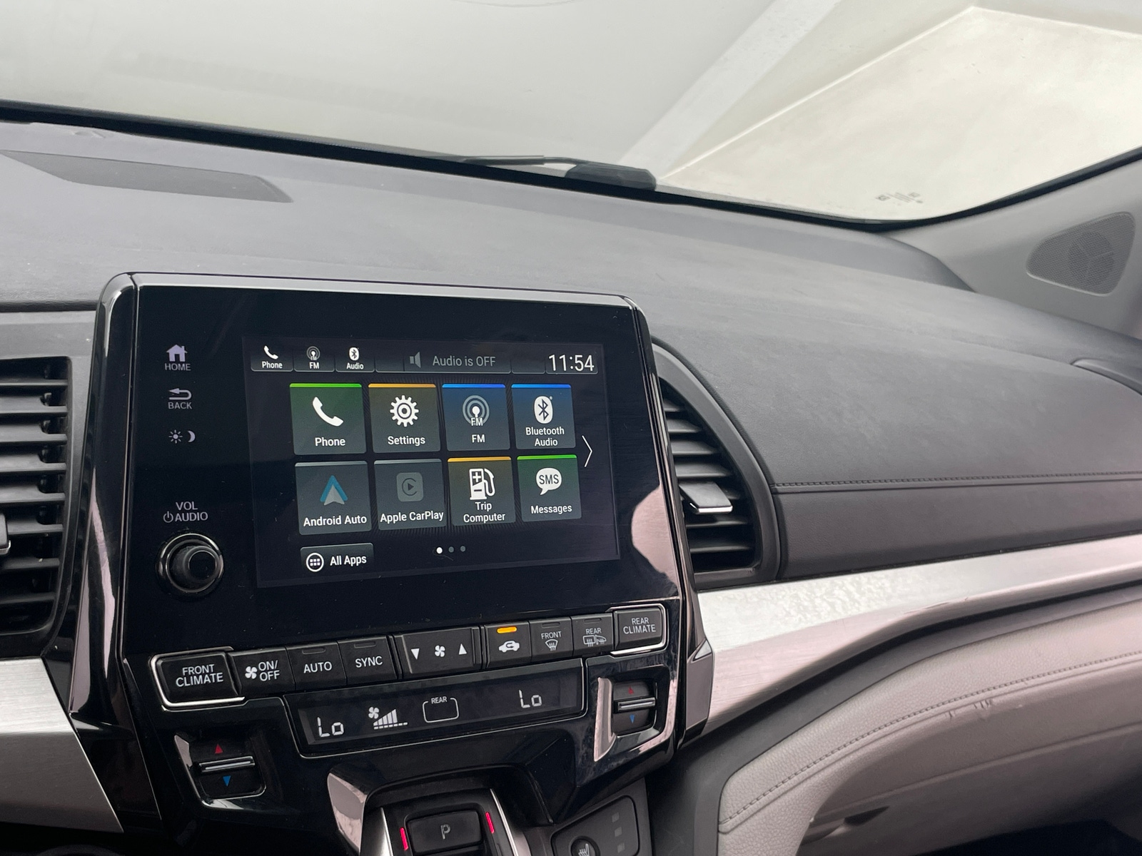 Thumbnail: 2019 Honda Odyssey - 4