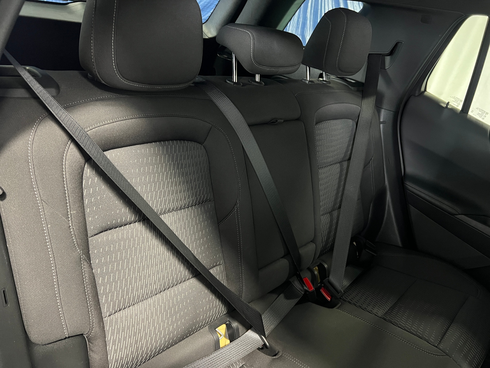 Thumbnail: 2025 Chevrolet Equinox - 6
