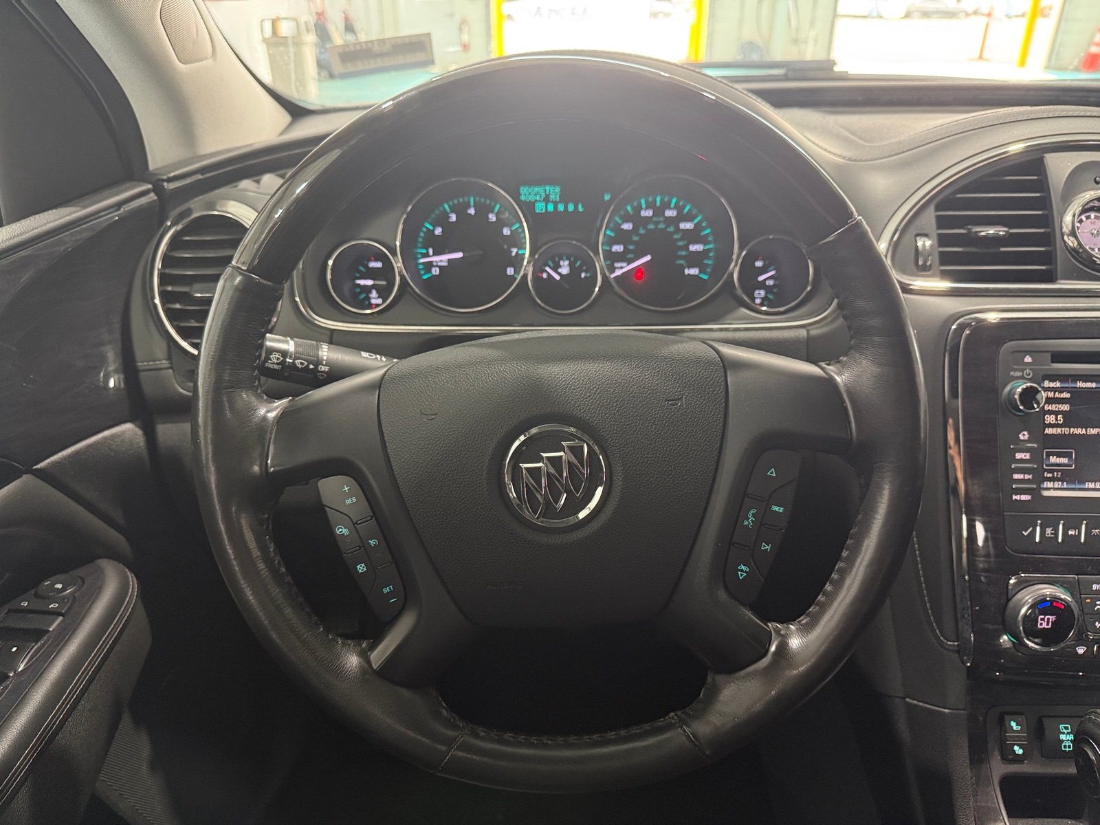 Thumbnail: 2017 Buick Enclave - 4