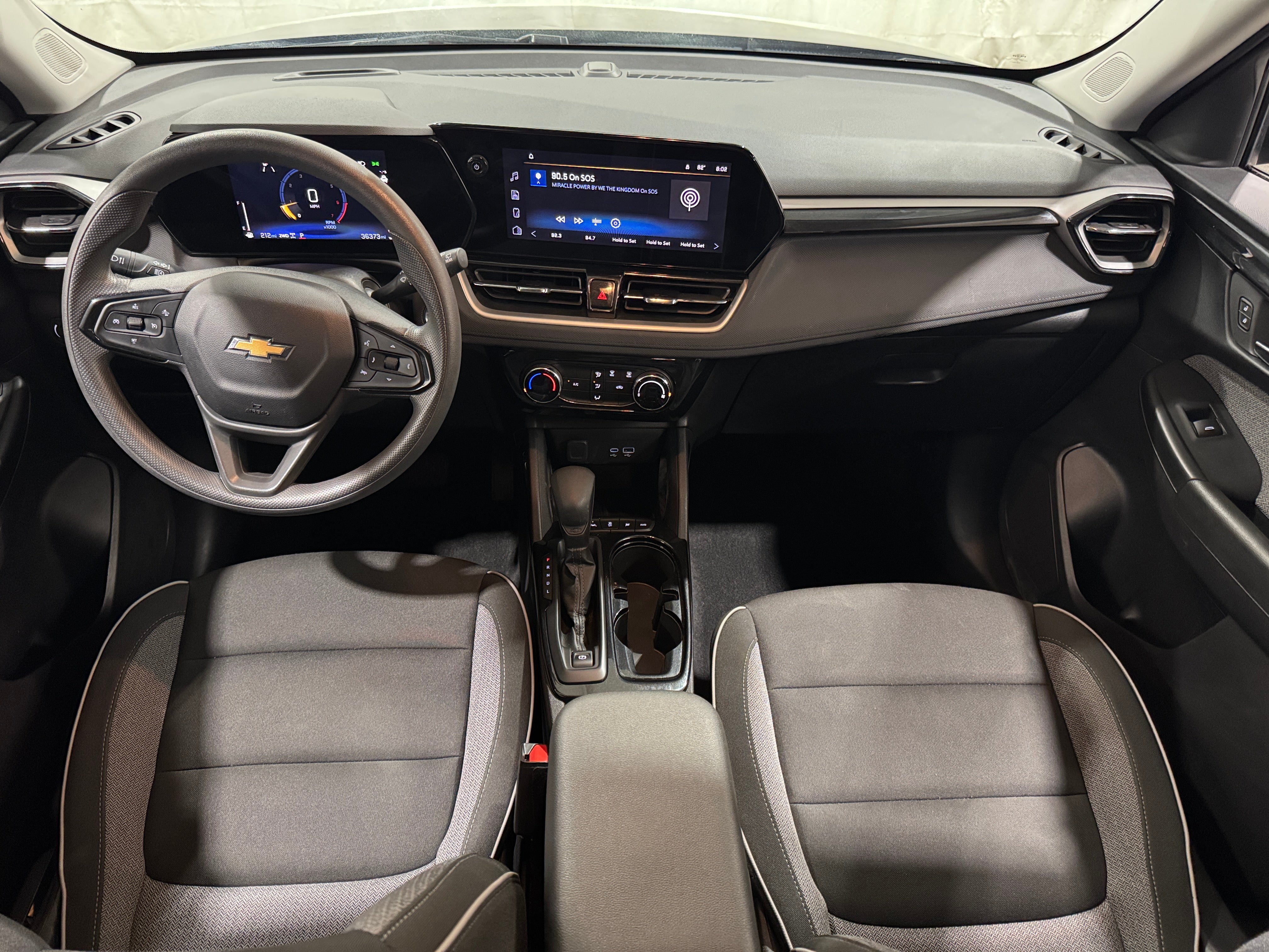 2025 Chevrolet Trailblazer LT - Photo 10