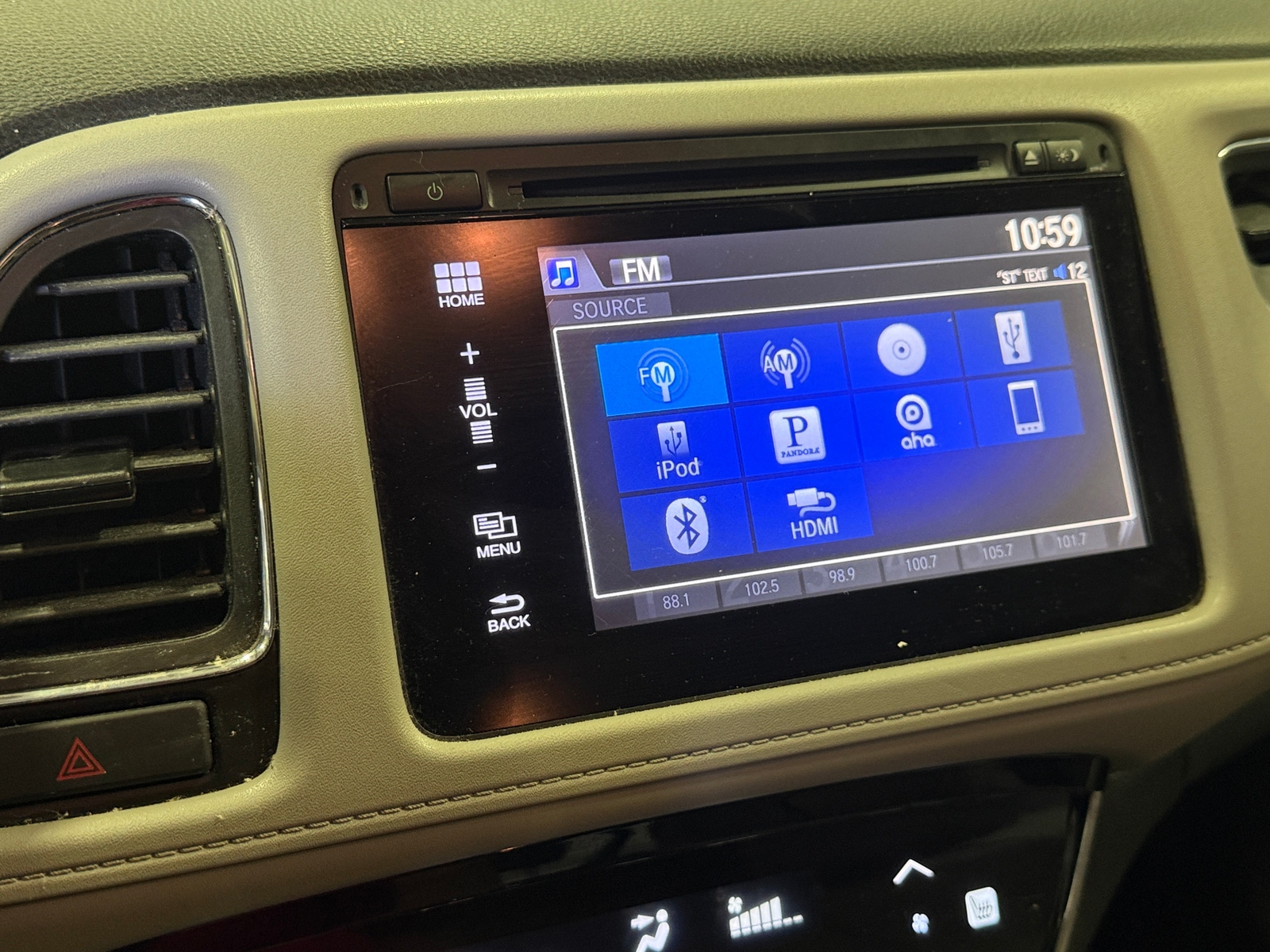 Thumbnail: 2017 Honda HR-V - 4