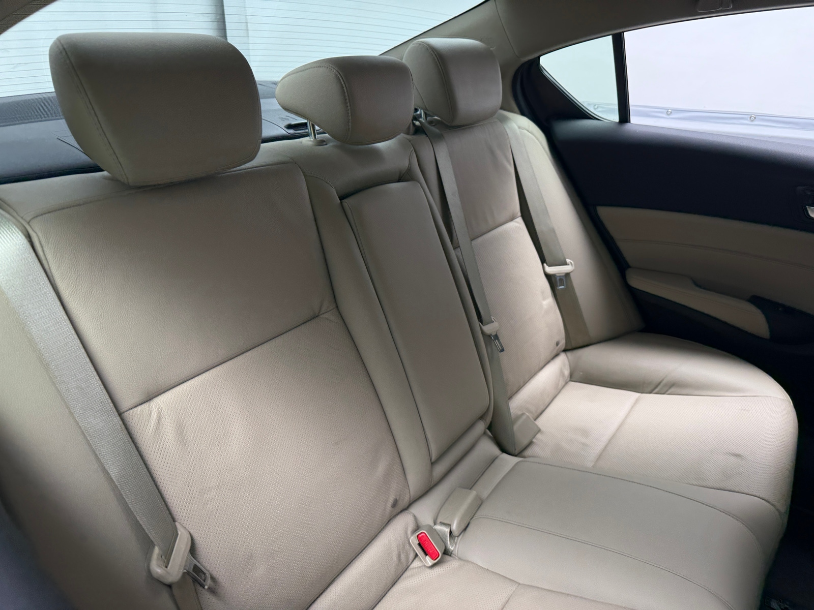 Thumbnail: 2014 Acura ILX - 6