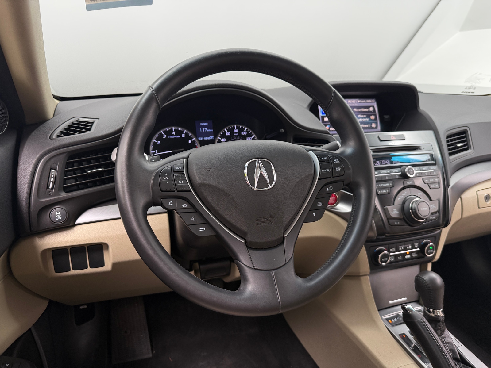 Thumbnail: 2014 Acura ILX - 5