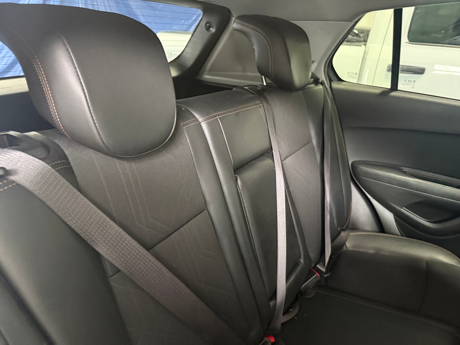Thumbnail: 2018 Chevrolet Trax - 6