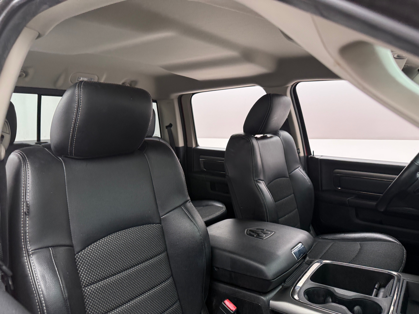 Thumbnail: 2018 RAM 1500 - 2