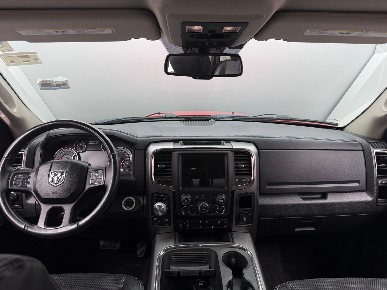 Thumbnail: 2018 RAM 1500 - 3