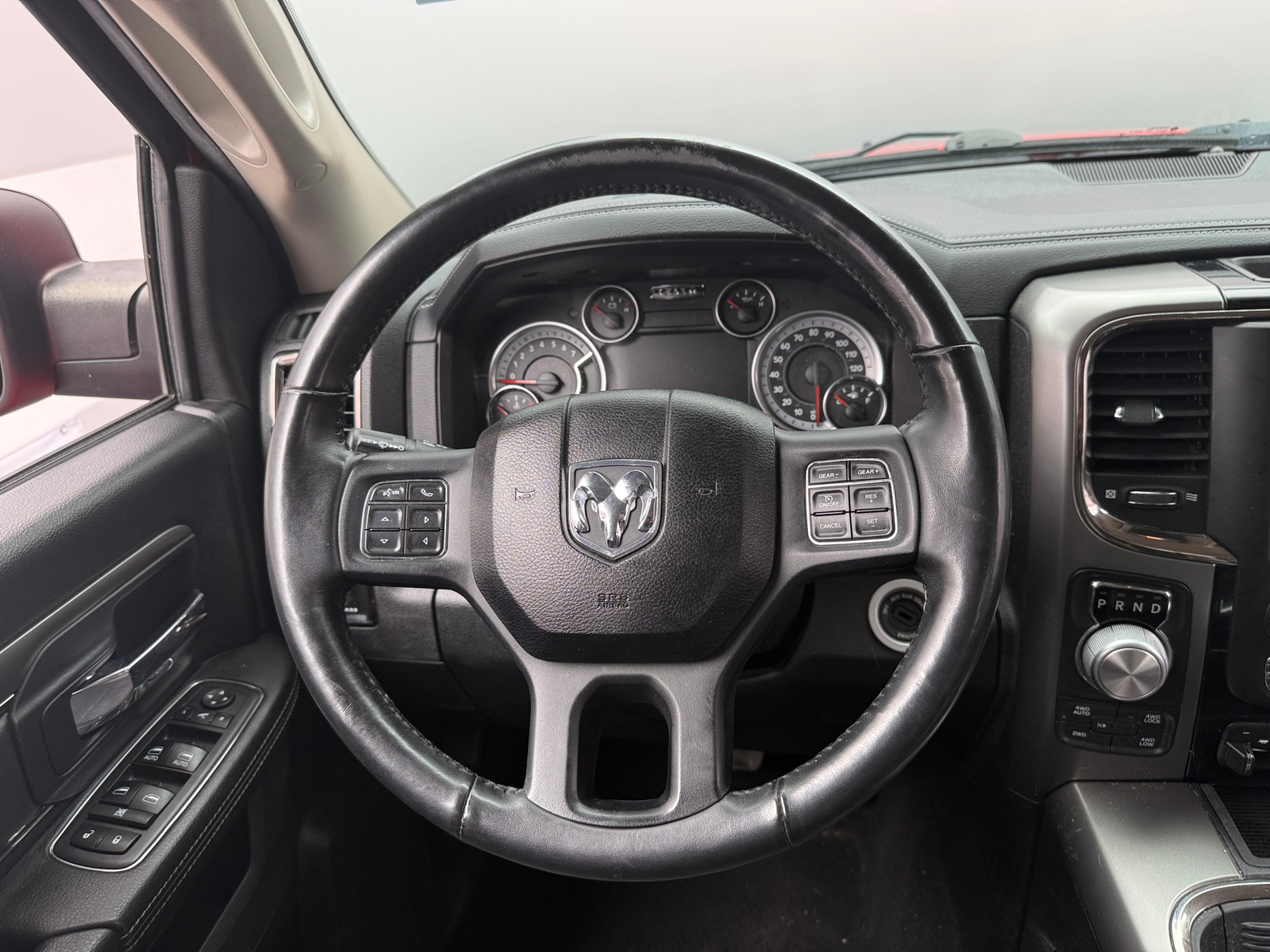 Thumbnail: 2018 RAM 1500 - 5