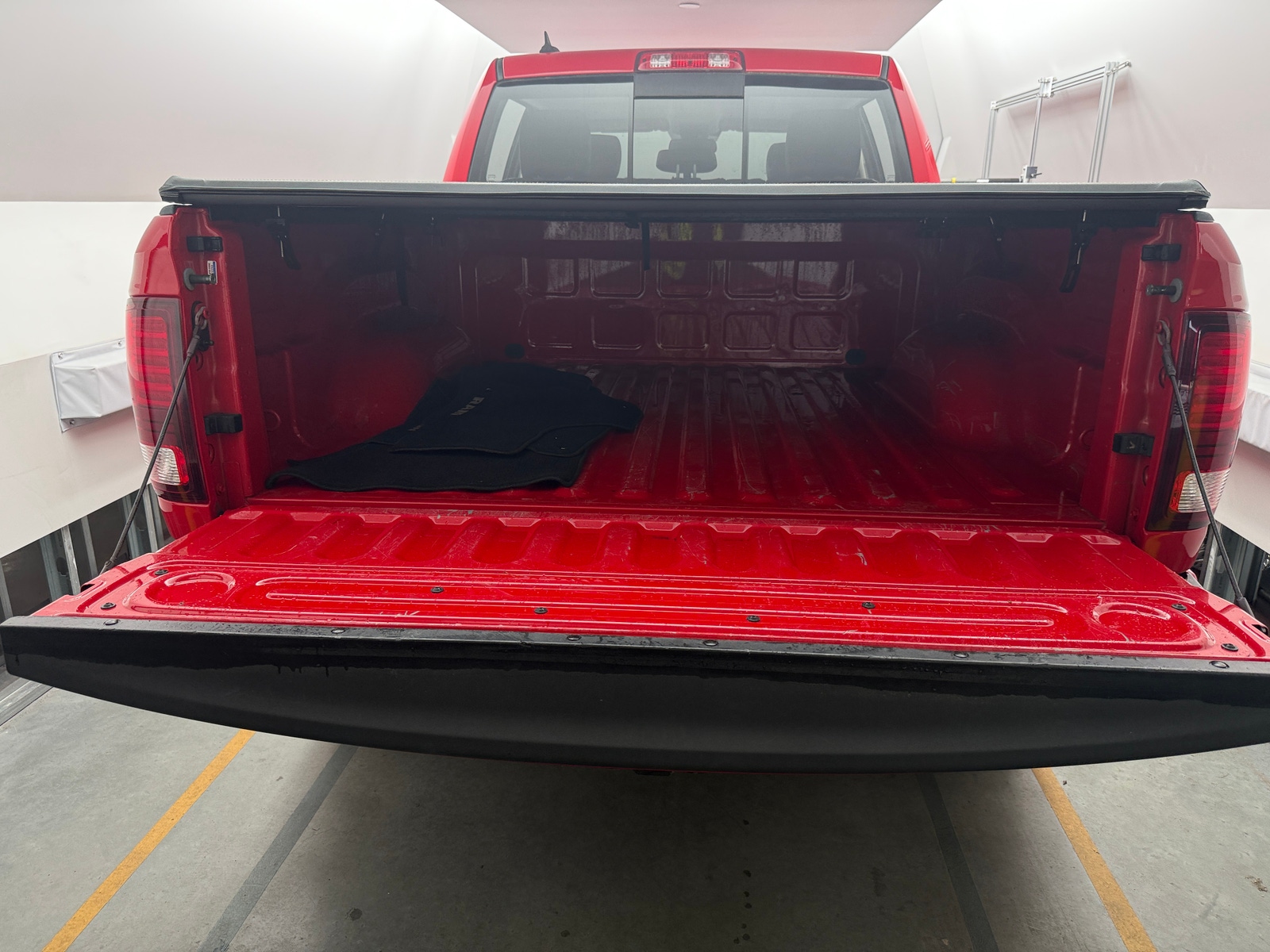 Thumbnail: 2018 RAM 1500 - 7