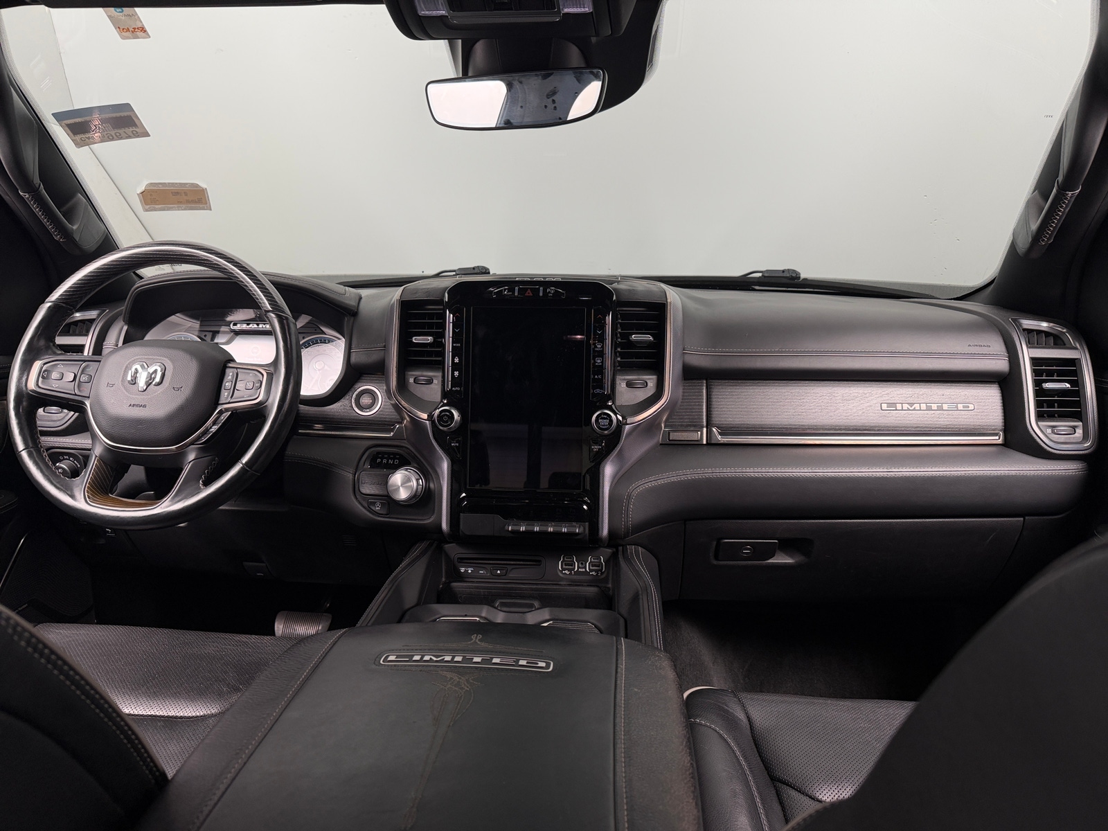 Thumbnail: 2019 RAM 1500 - 2