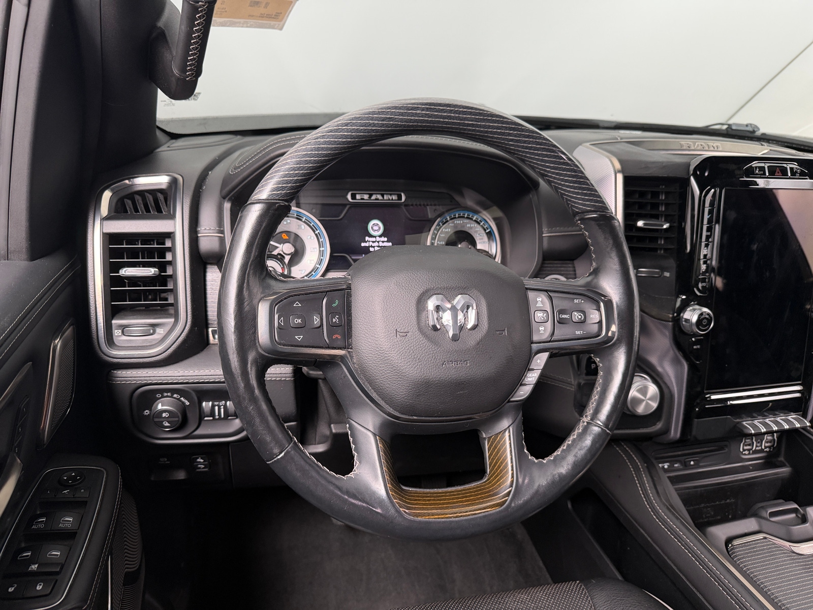 Thumbnail: 2019 RAM 1500 - 4
