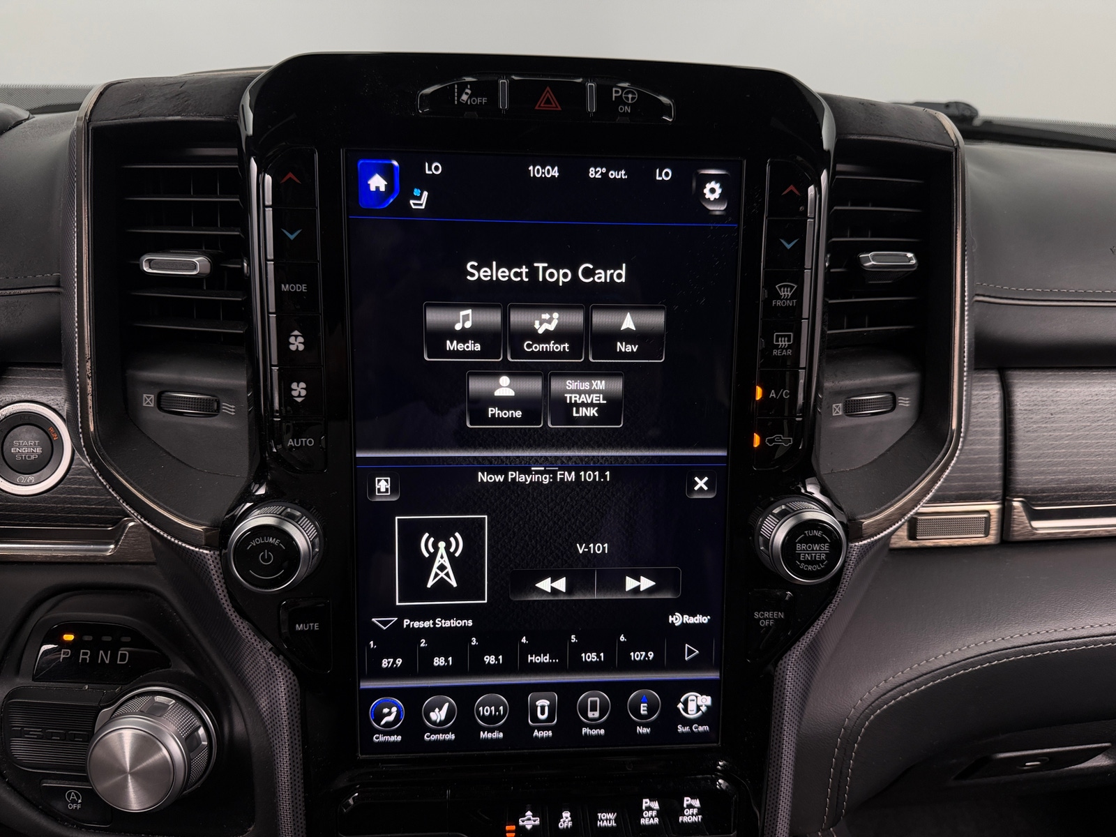 Thumbnail: 2019 RAM 1500 - 3