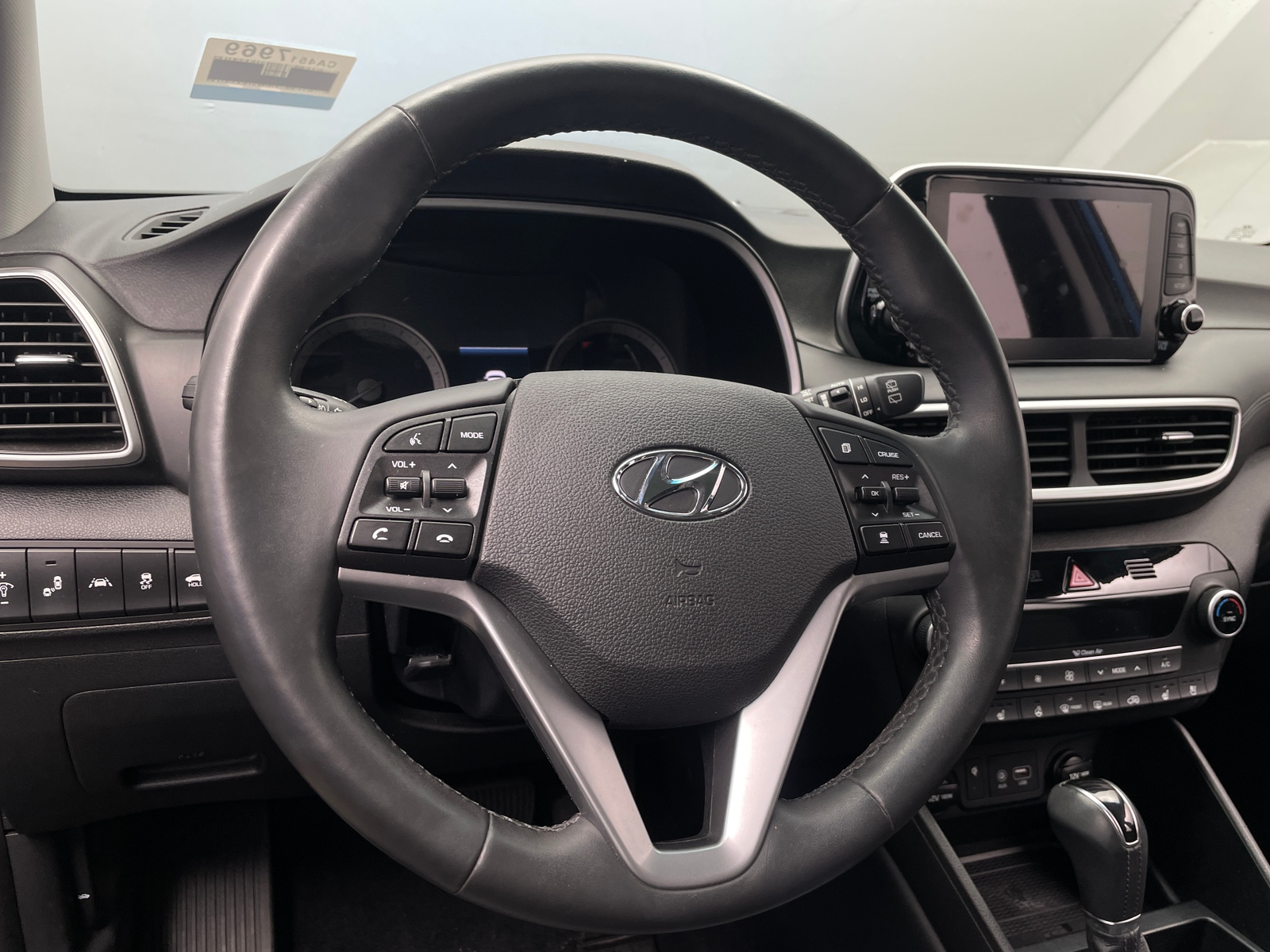 Thumbnail: 2020 Hyundai Tucson - 4