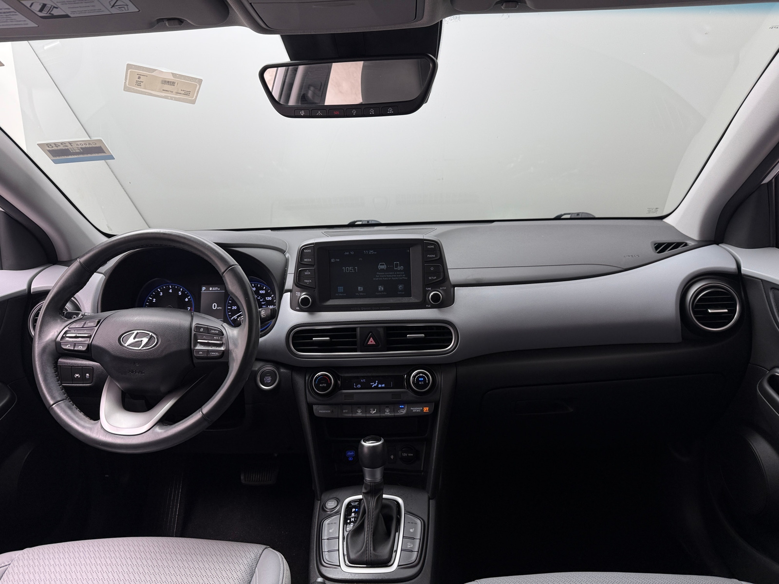Thumbnail: 2021 Hyundai Kona - 2