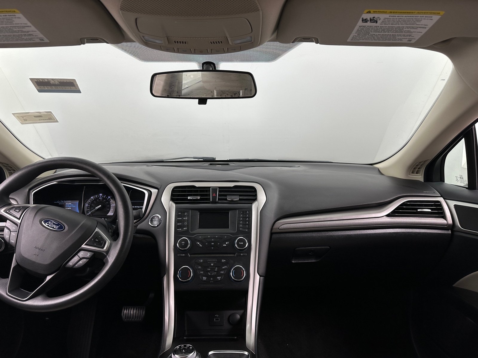 Thumbnail: 2018 Ford Fusion - 3