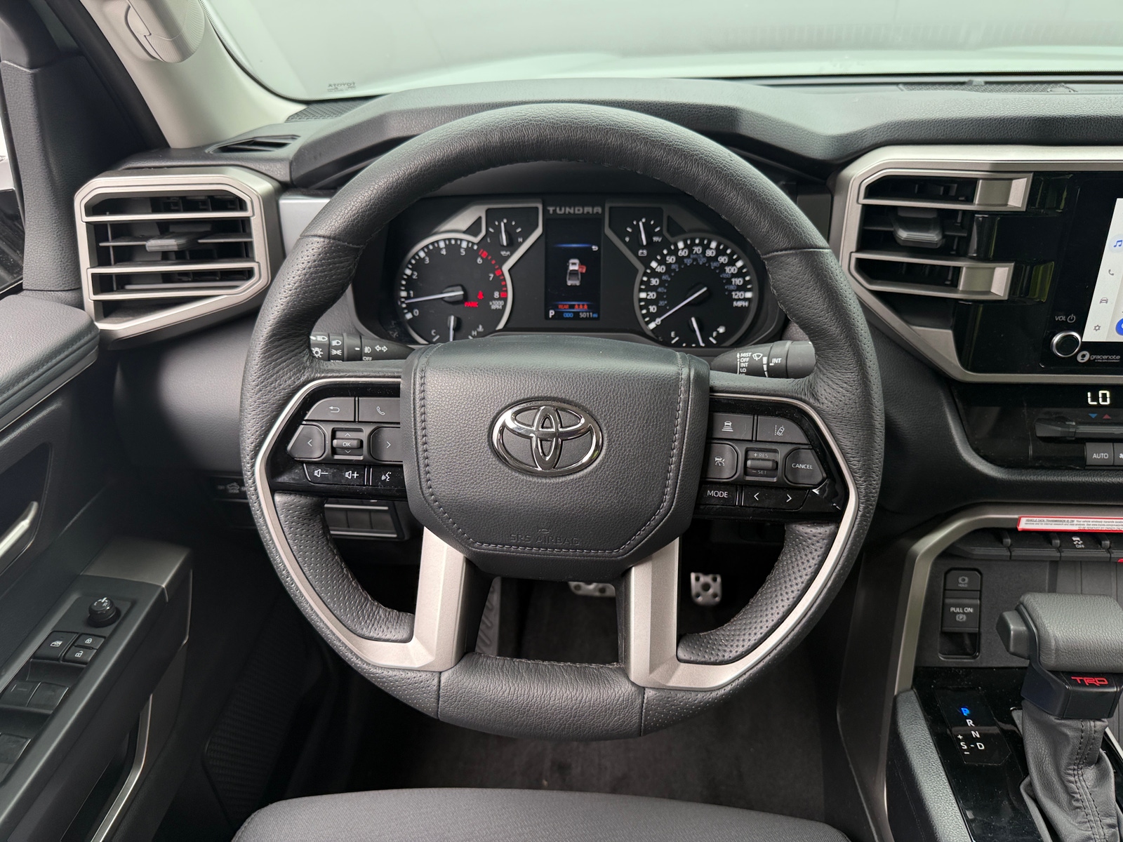 Thumbnail: 2022 Toyota Tundra - 5