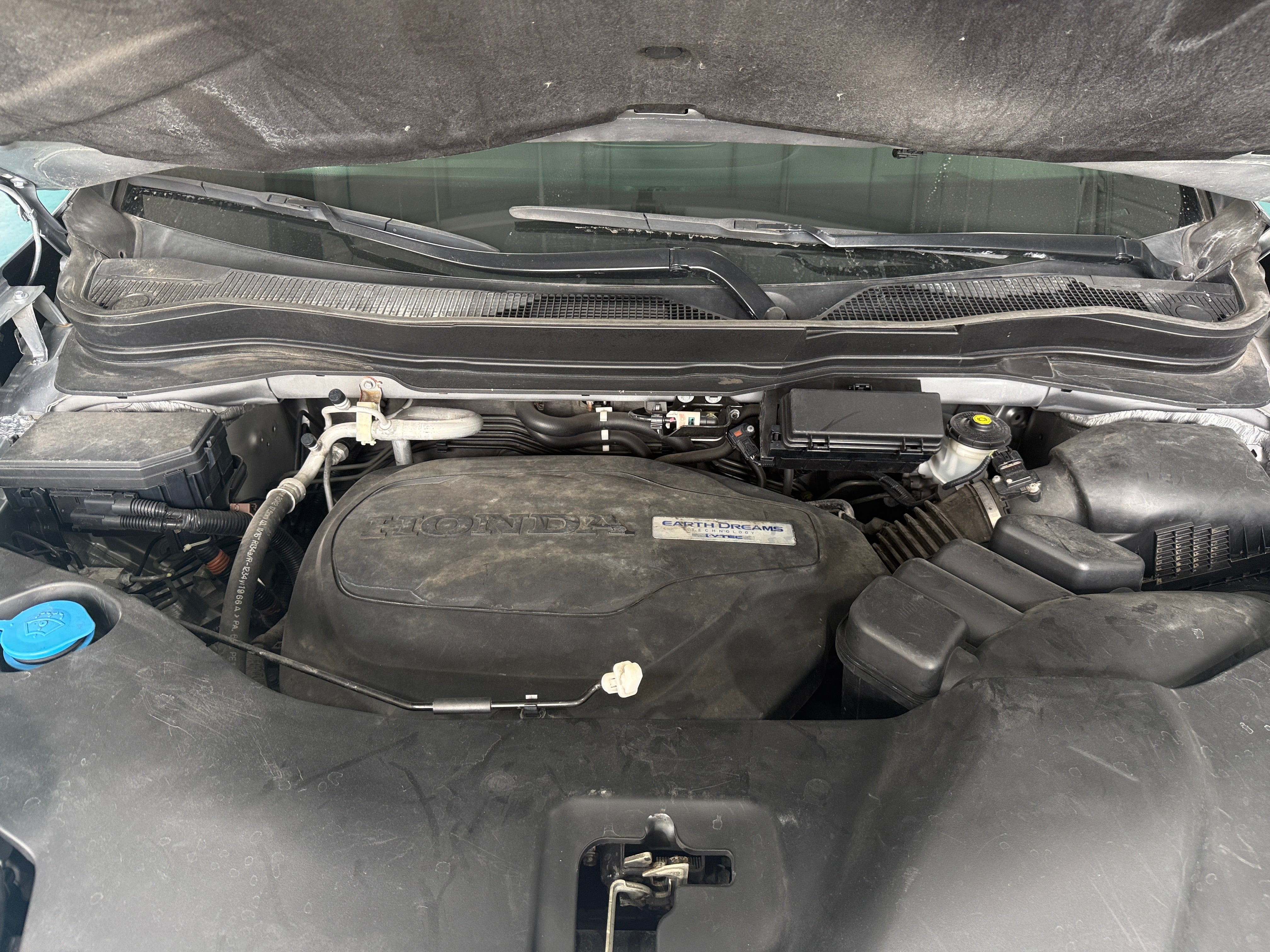 2016 Honda Pilot
