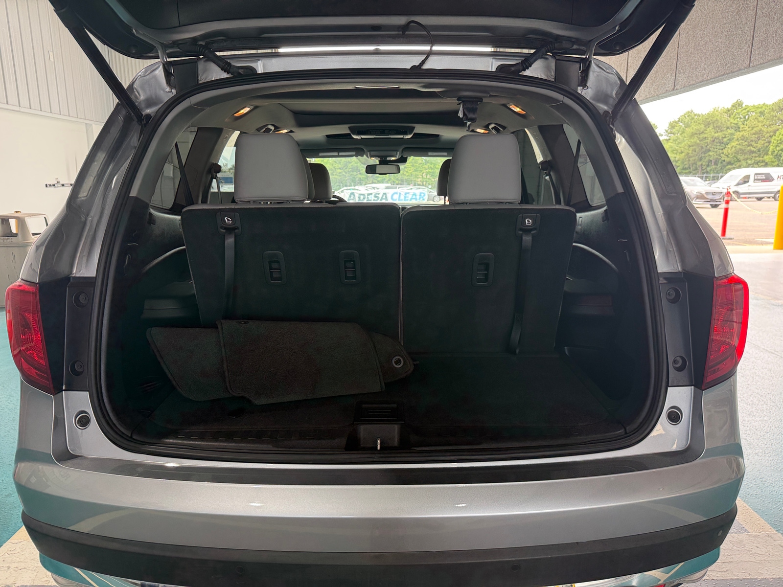 Thumbnail: 2016 Honda Pilot - 6