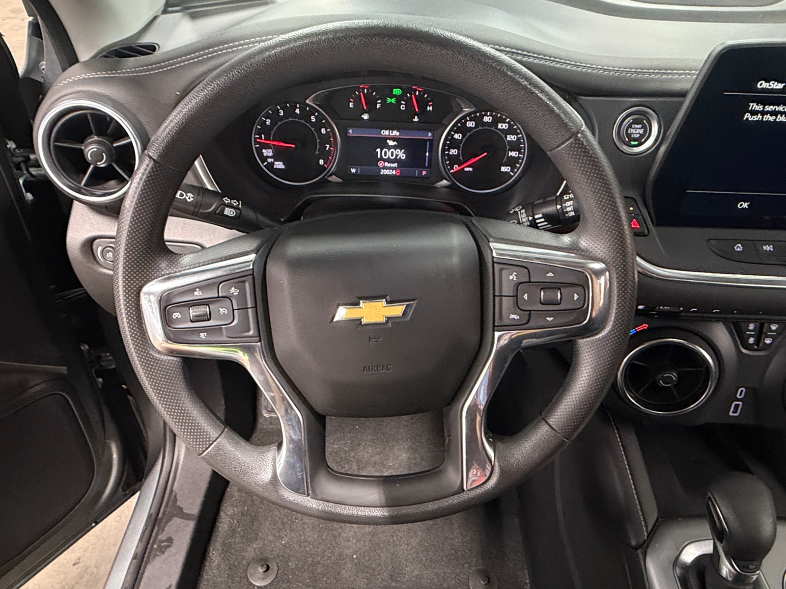 Thumbnail: 2024 Chevrolet Blazer - 5