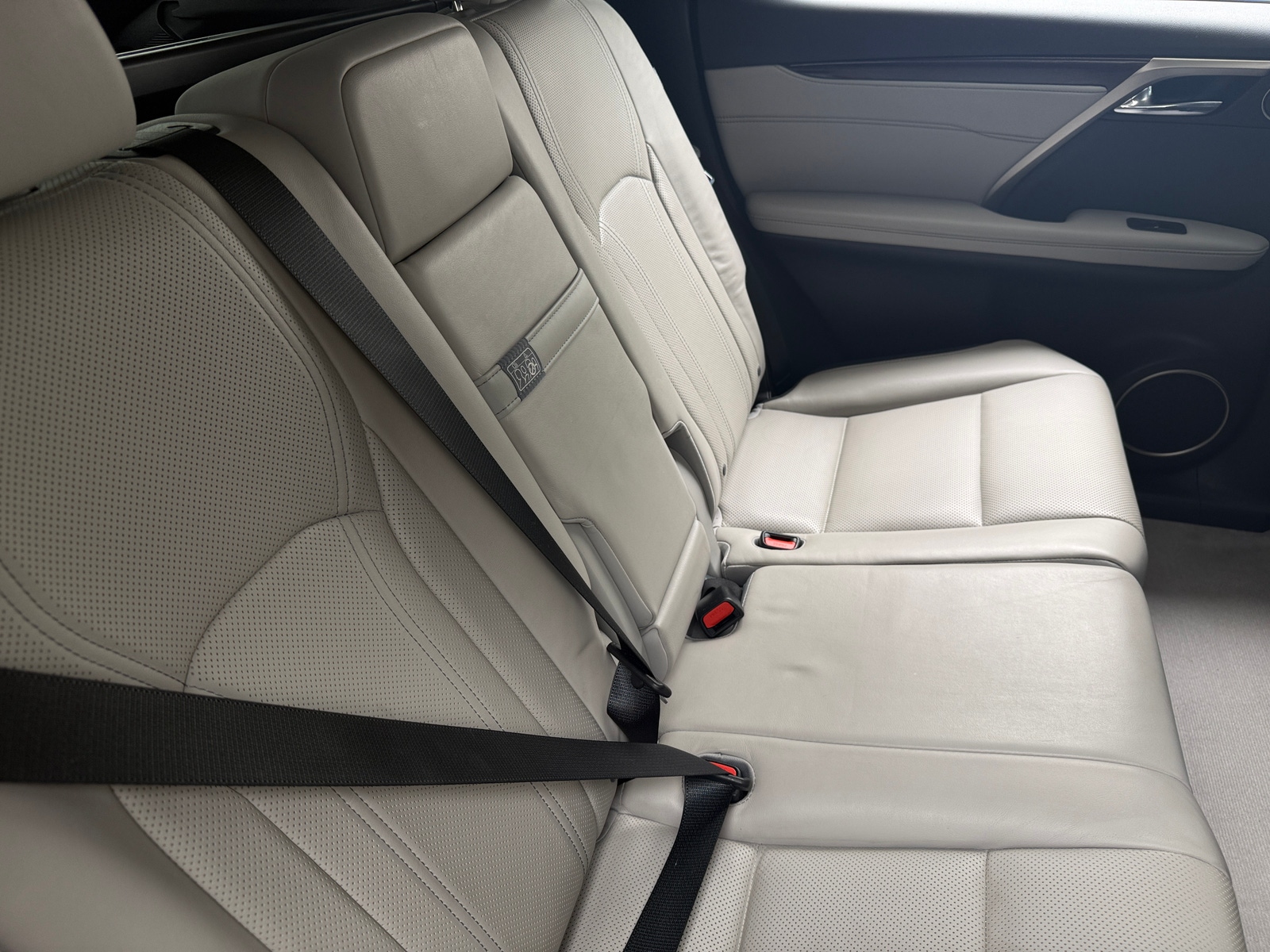 Thumbnail: 2016 Lexus RX - 5
