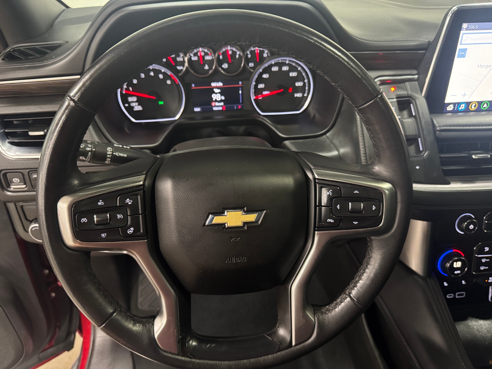 Thumbnail: 2021 Chevrolet Suburban - 4
