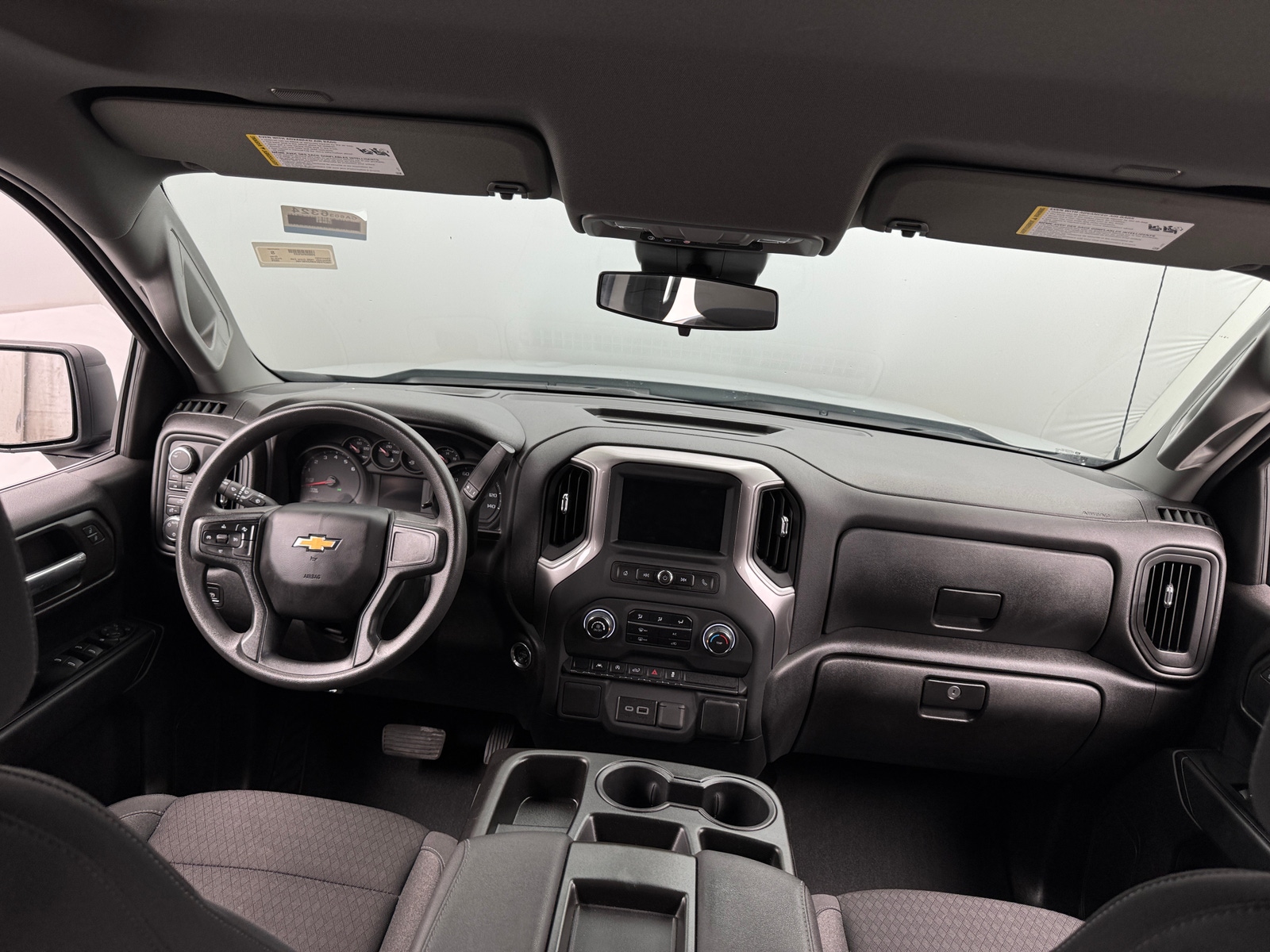 Thumbnail: 2024 Chevrolet Silverado 1500 - 3