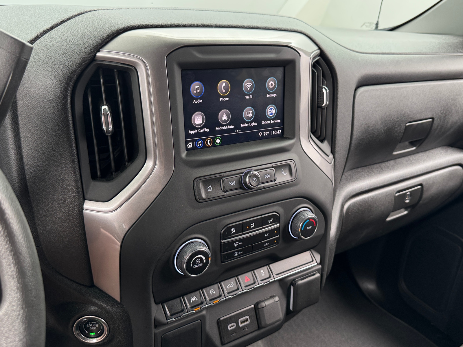 Thumbnail: 2024 Chevrolet Silverado 1500 - 4