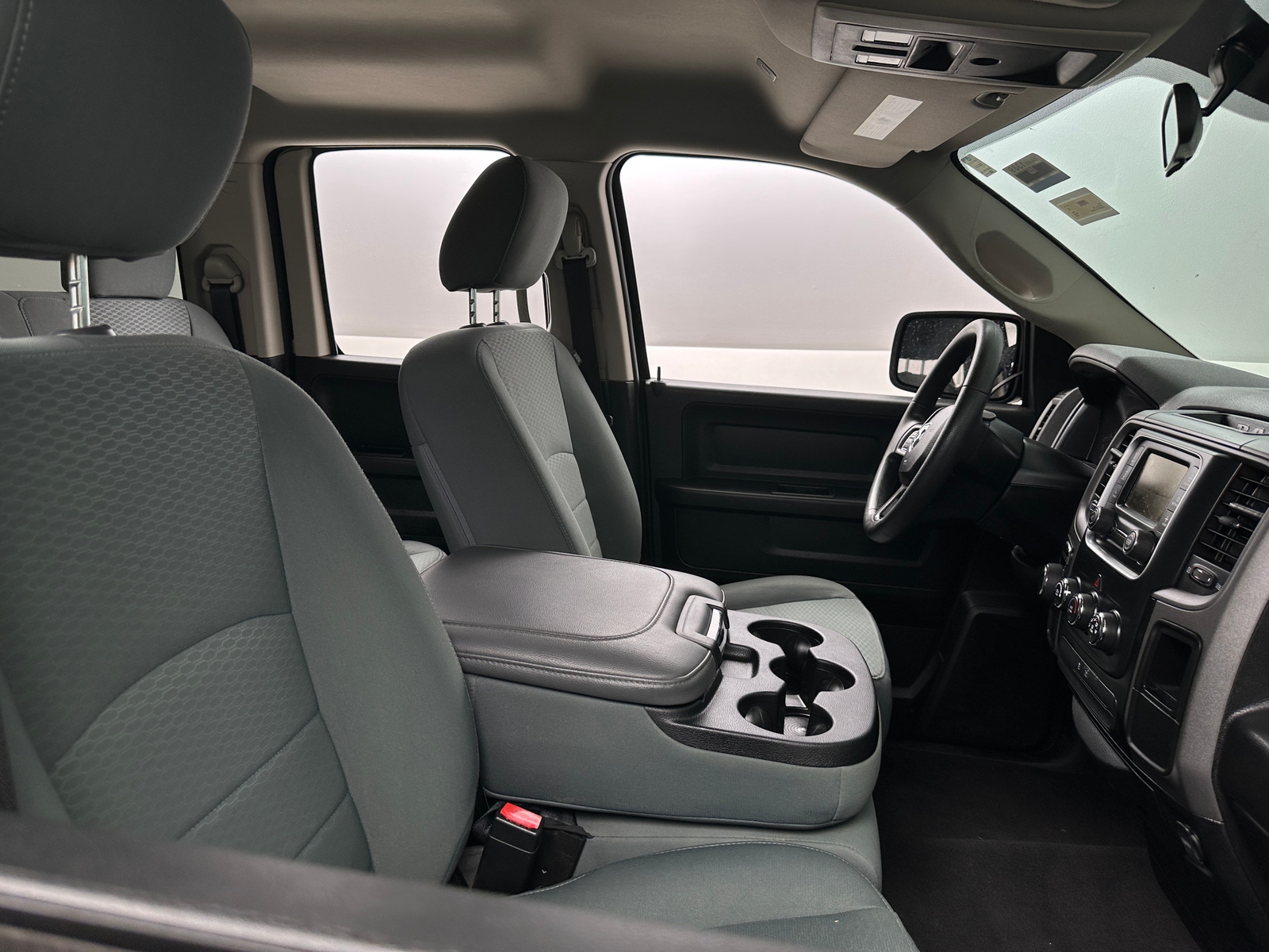 Thumbnail: 2018 RAM 1500 - 2