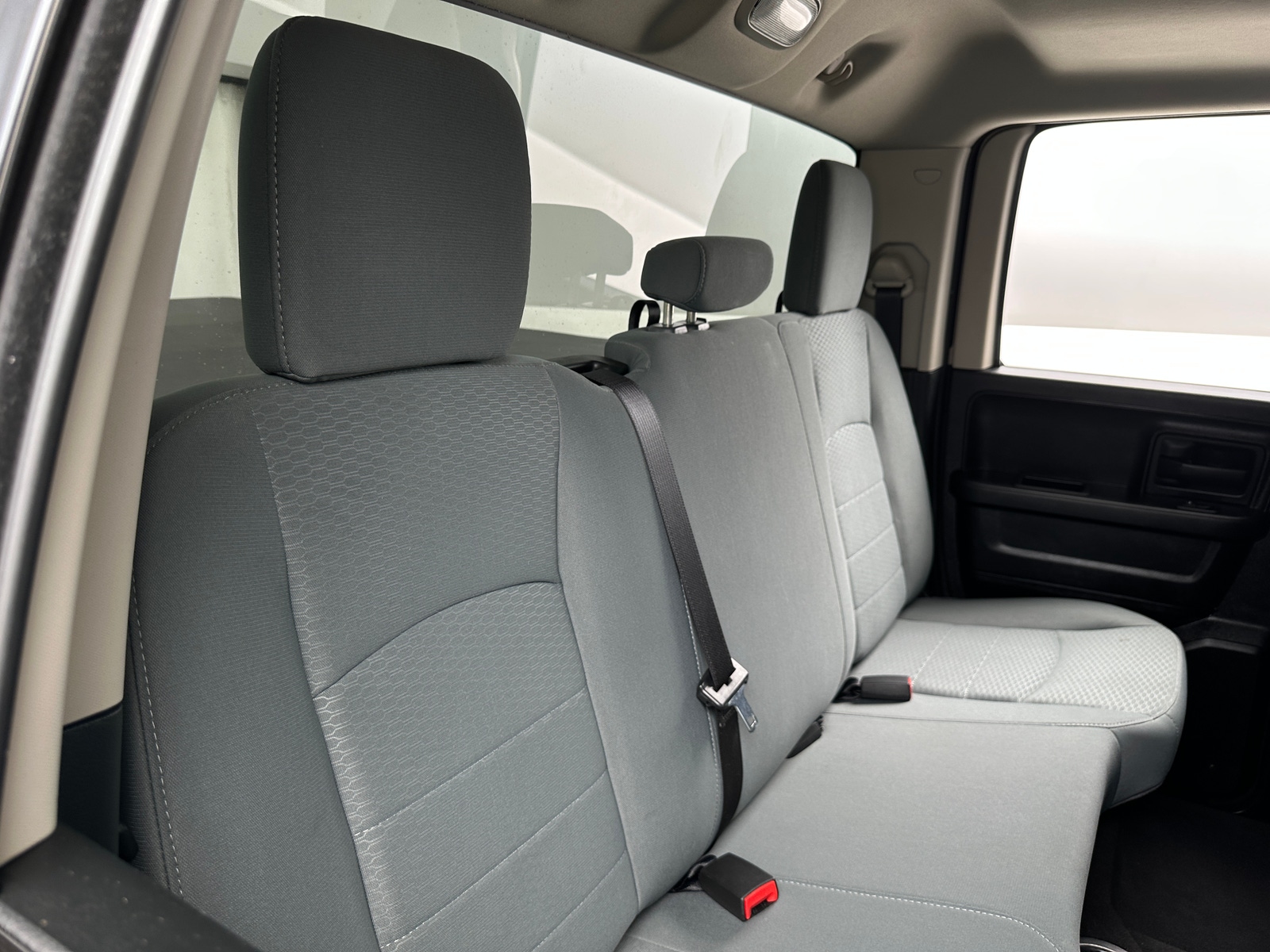 Thumbnail: 2018 RAM 1500 - 6