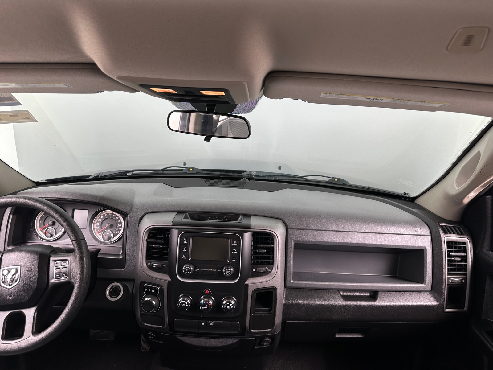 Thumbnail: 2018 RAM 1500 - 3