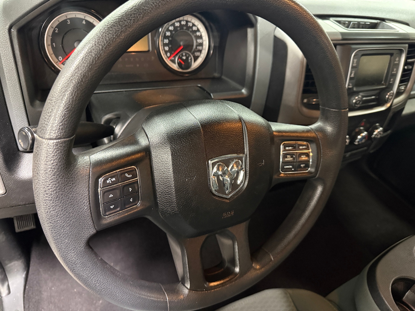 Thumbnail: 2018 RAM 1500 - 5