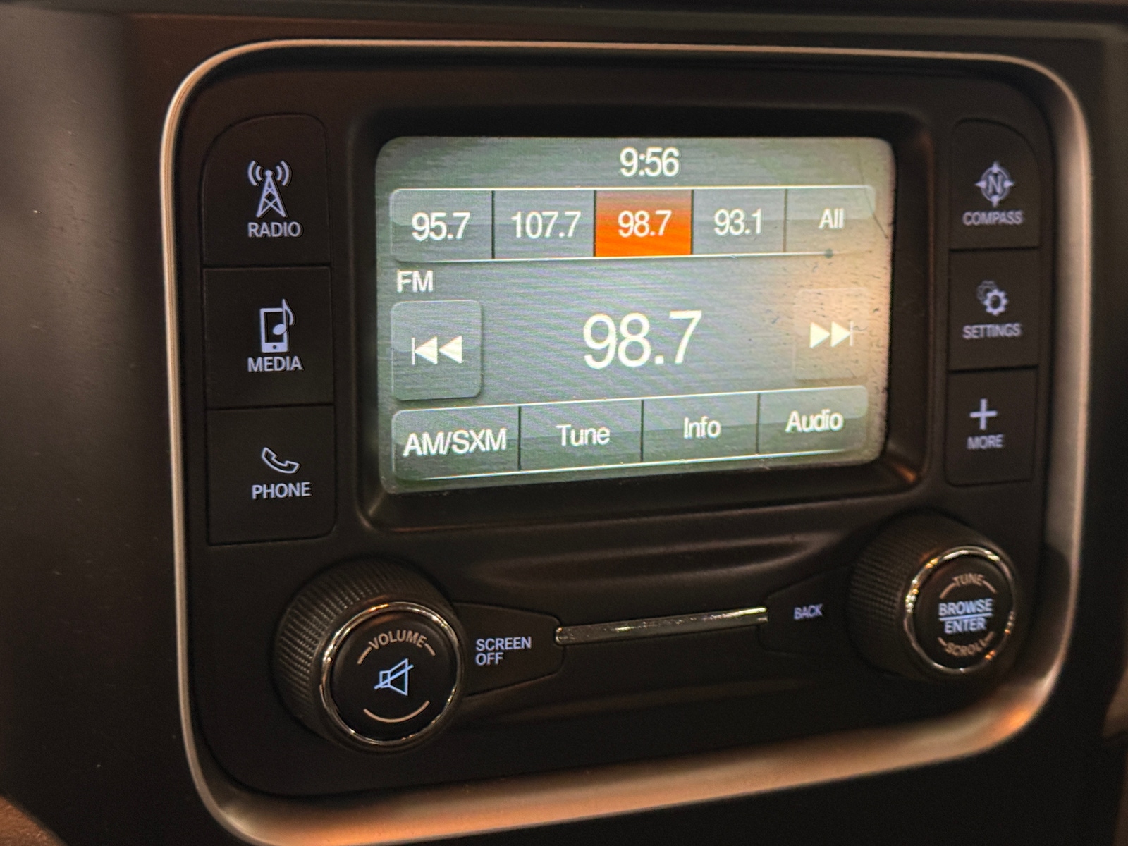 Thumbnail: 2018 RAM 1500 - 4