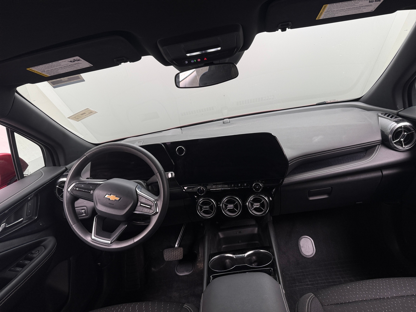Thumbnail: 2025 Chevrolet Blazer EV - 3