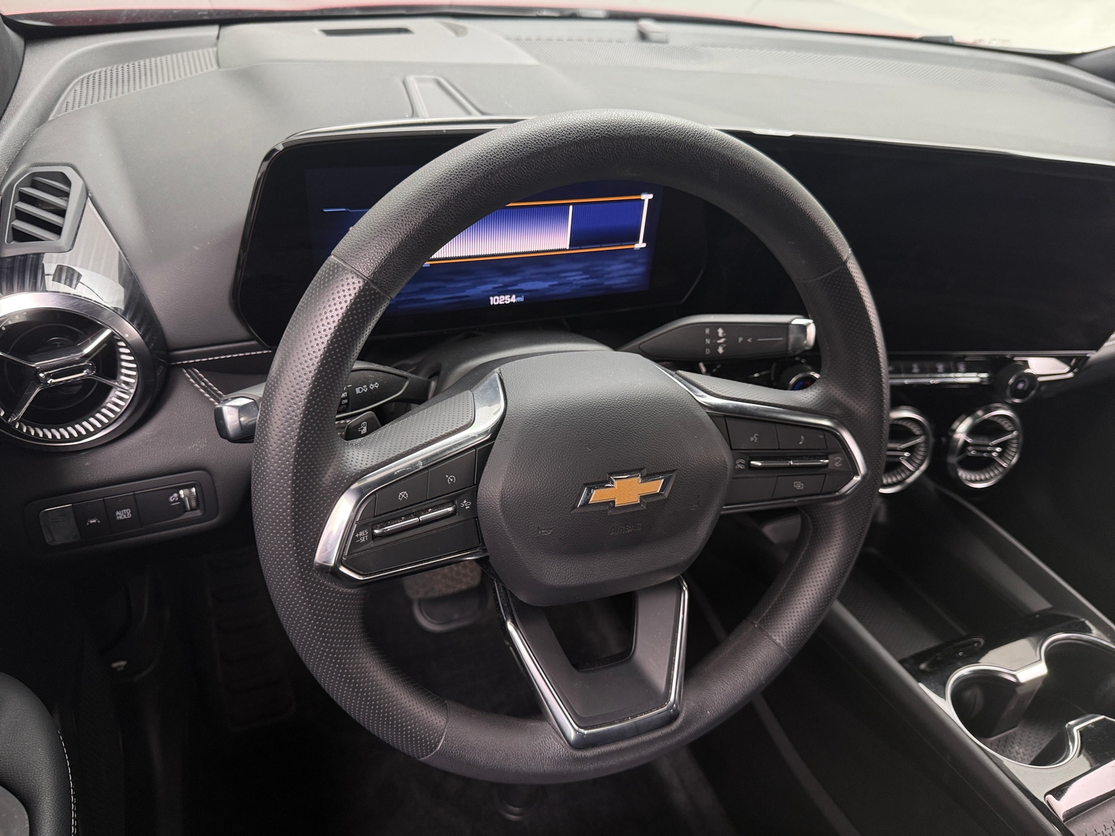 Thumbnail: 2025 Chevrolet Blazer EV - 5