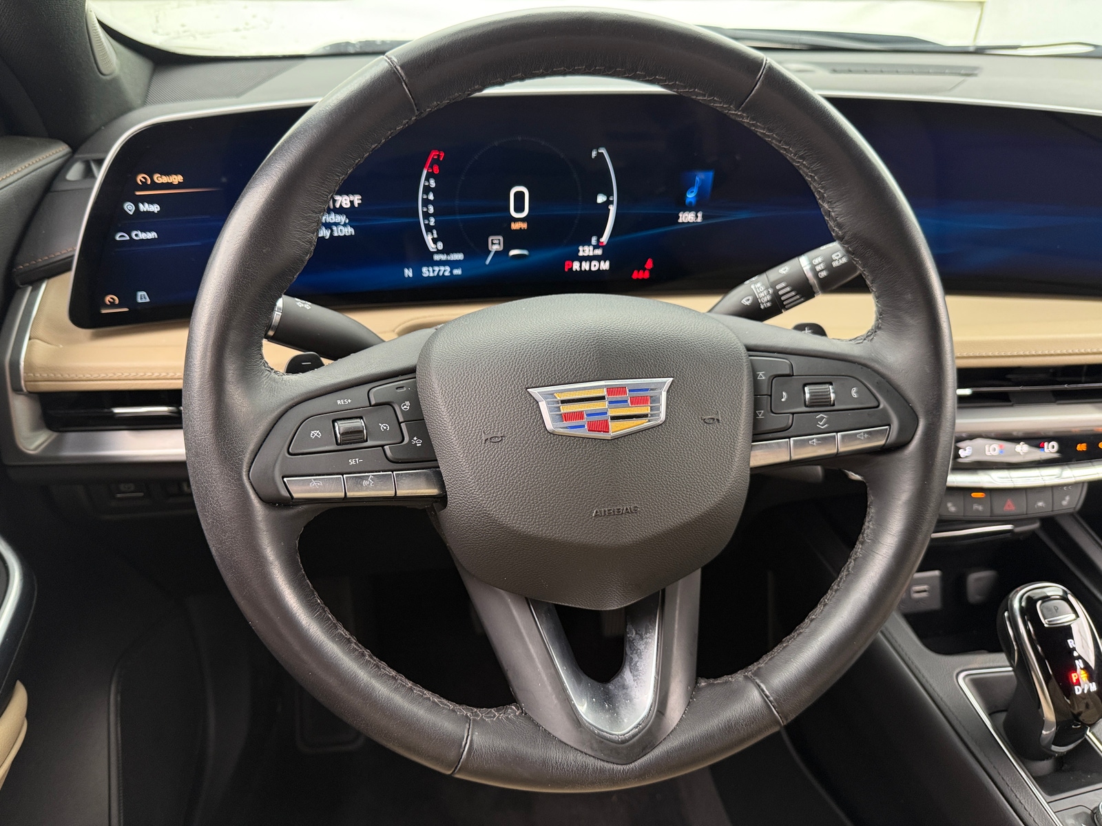 Thumbnail: 2024 Cadillac XT4 - 4