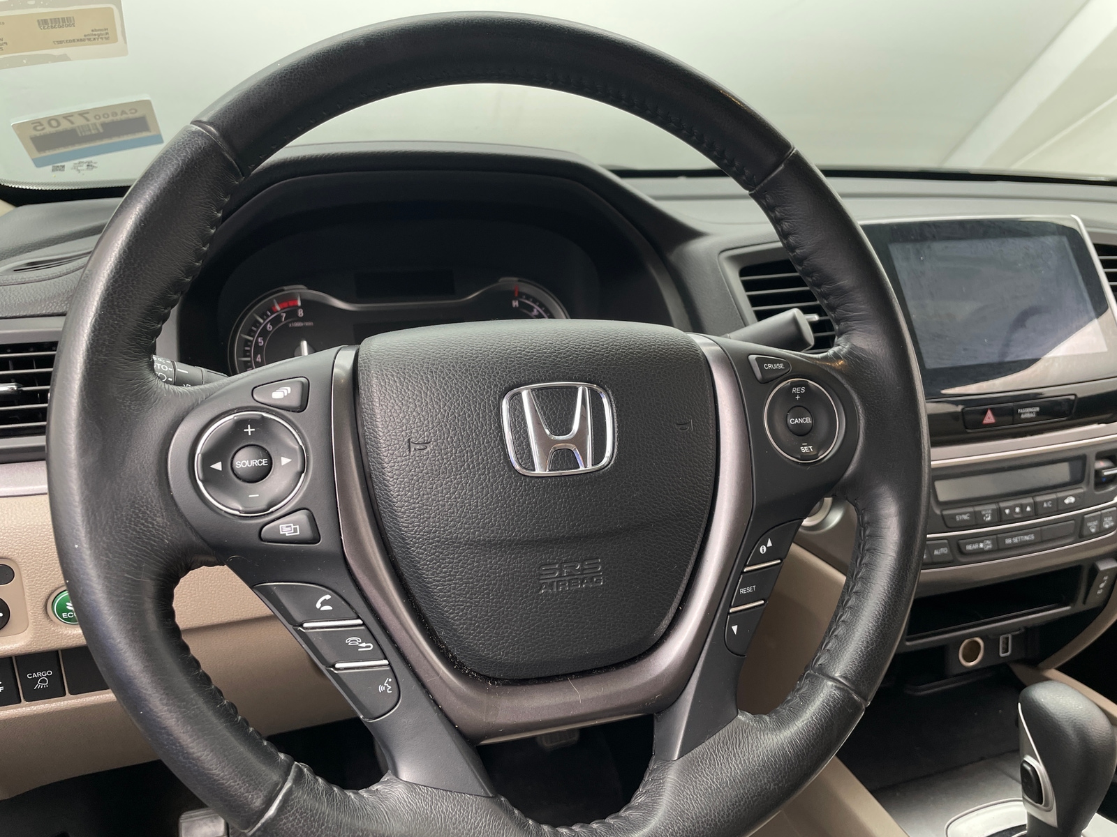 Thumbnail: 2019 Honda Ridgeline - 4